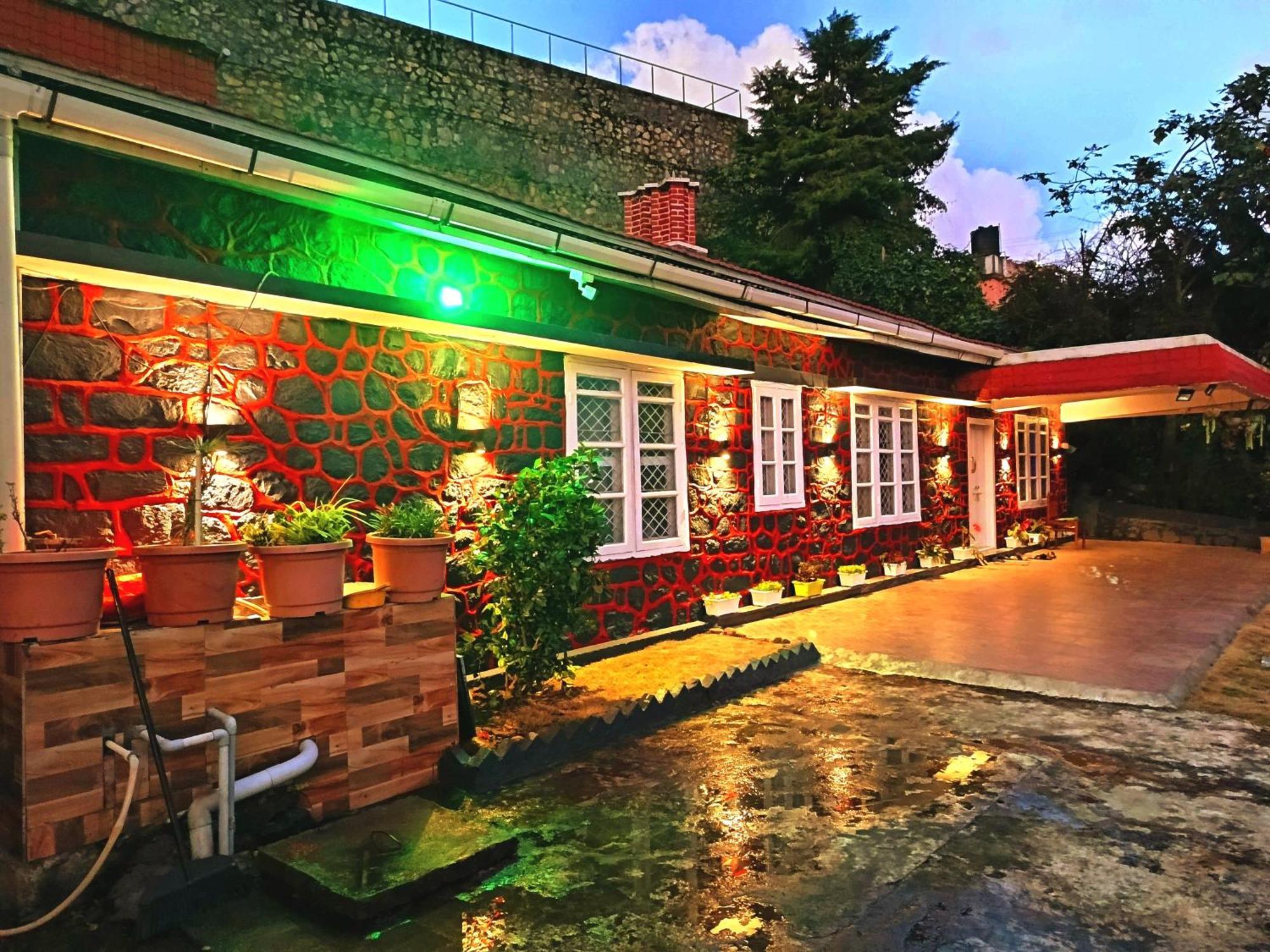 Villa Kodai Riya Paradise Kodaikanal