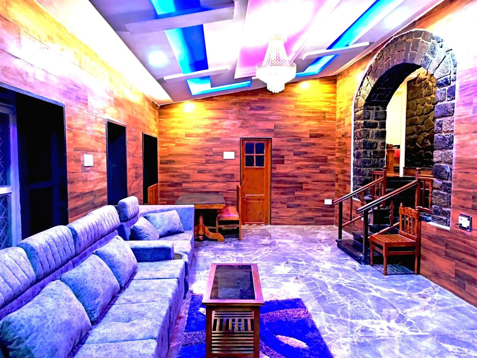 Kodai Riya Paradise Villa *