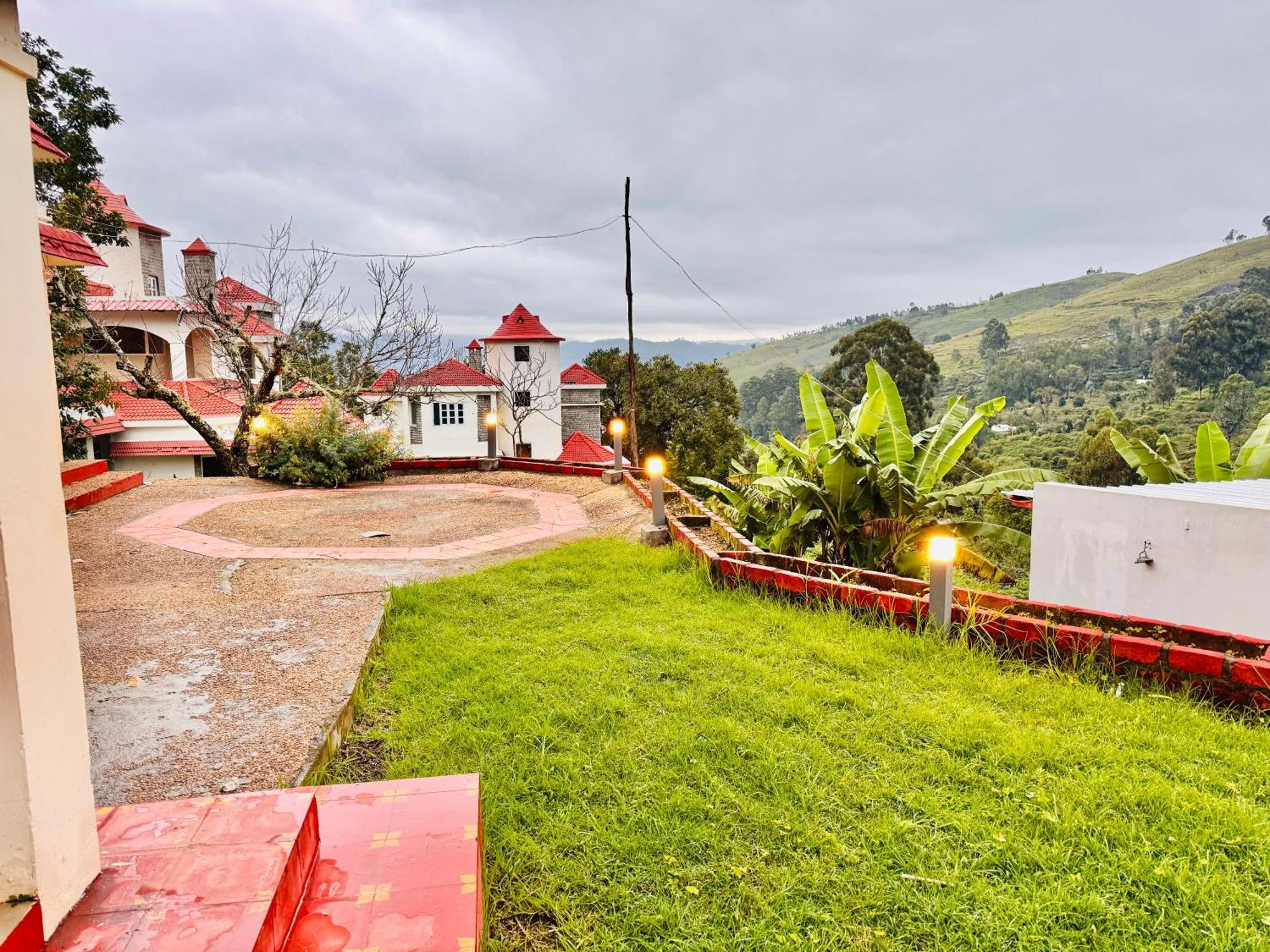 Villa Br Kodaikanal