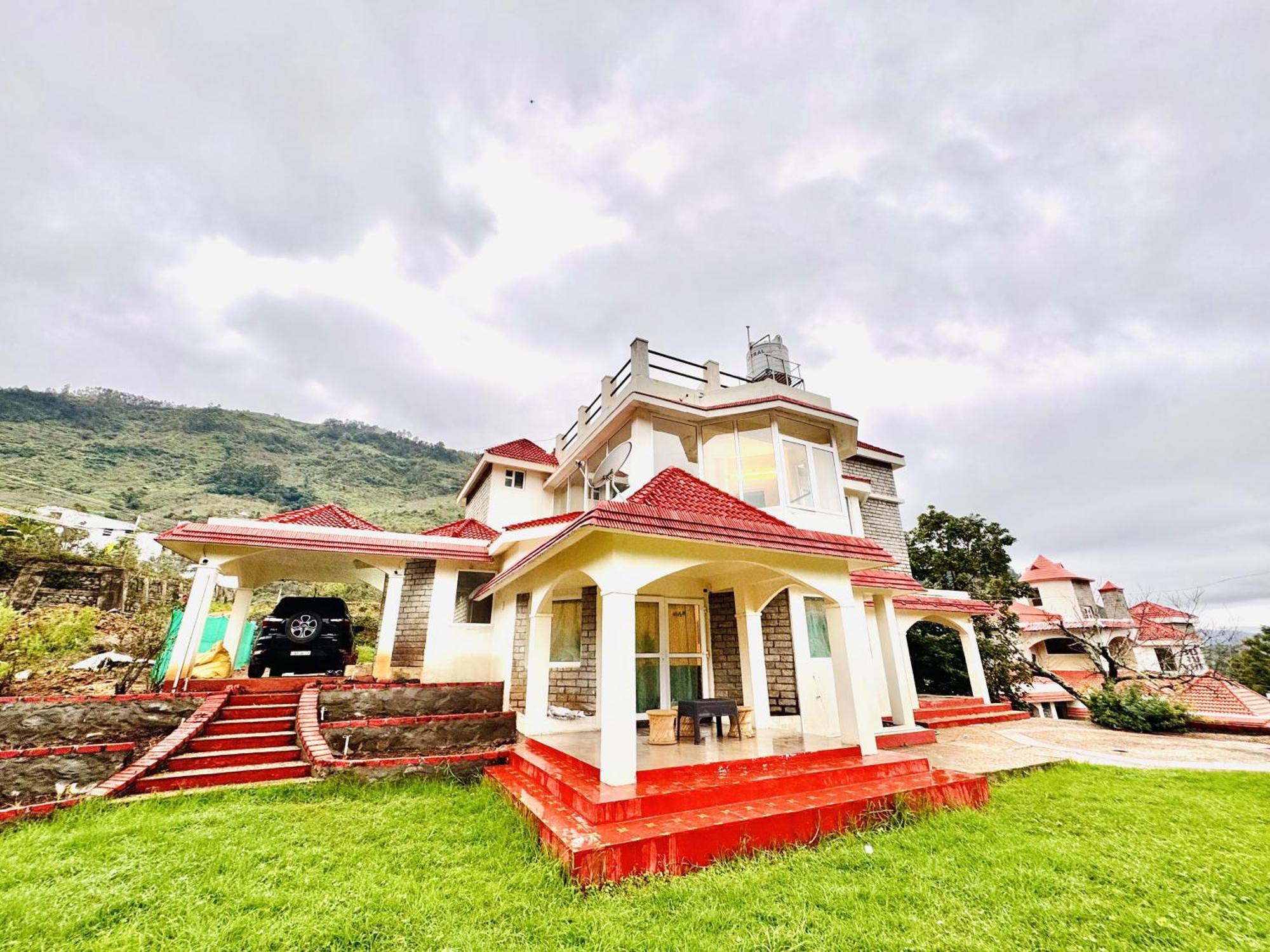 Br * Kodaikanal