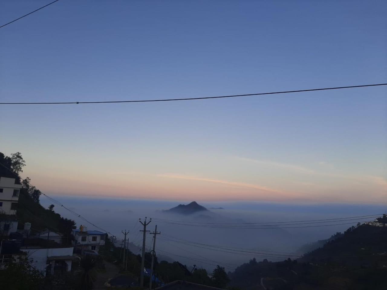 Valley View C2h 5bedroom Kodaikanal