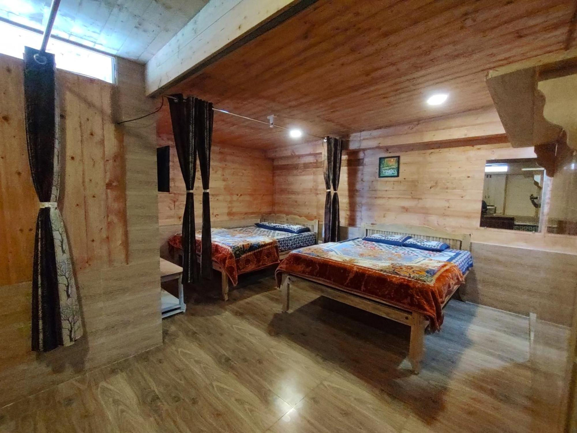 Red Wood House *