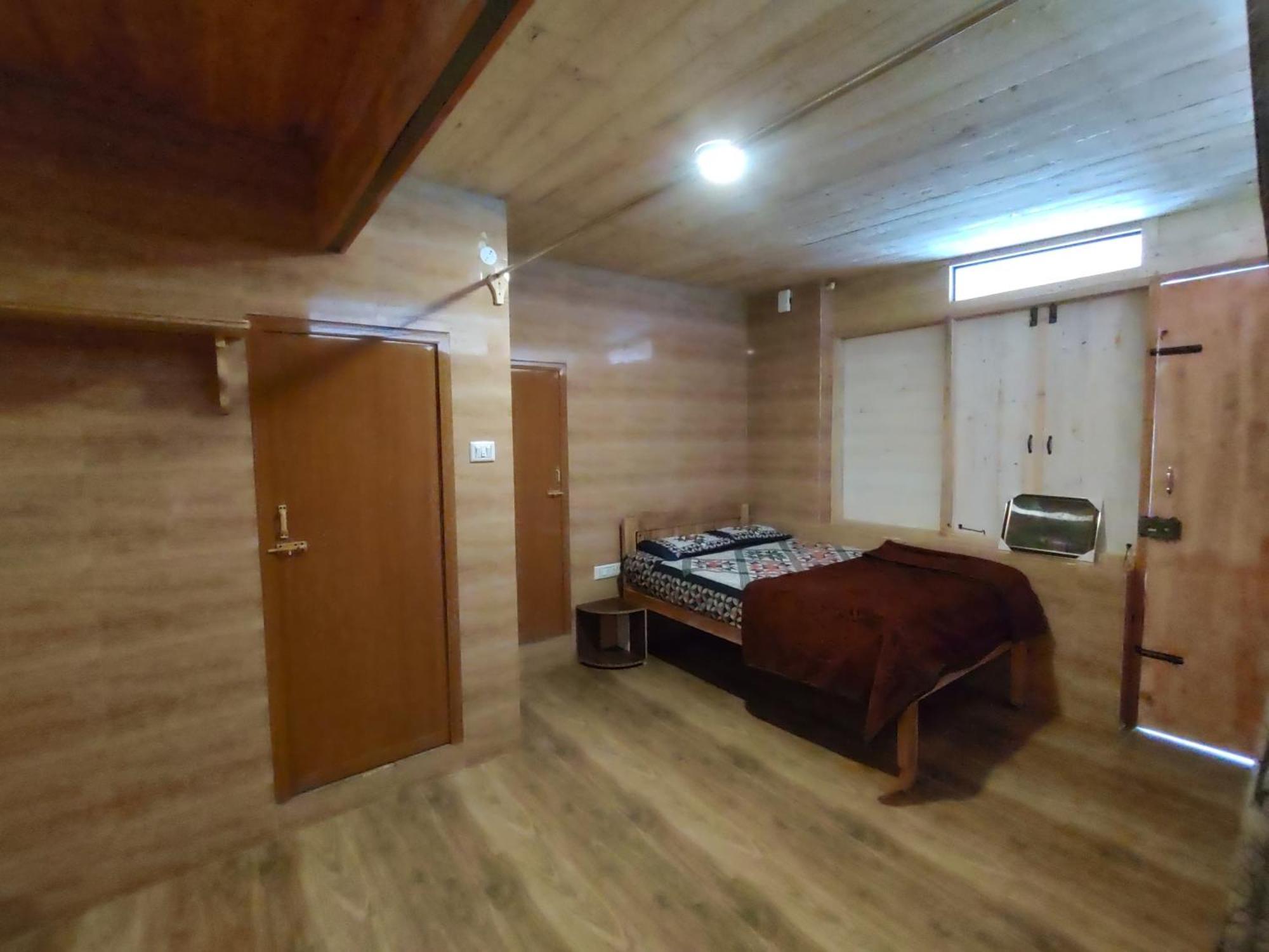 Red Wood House *