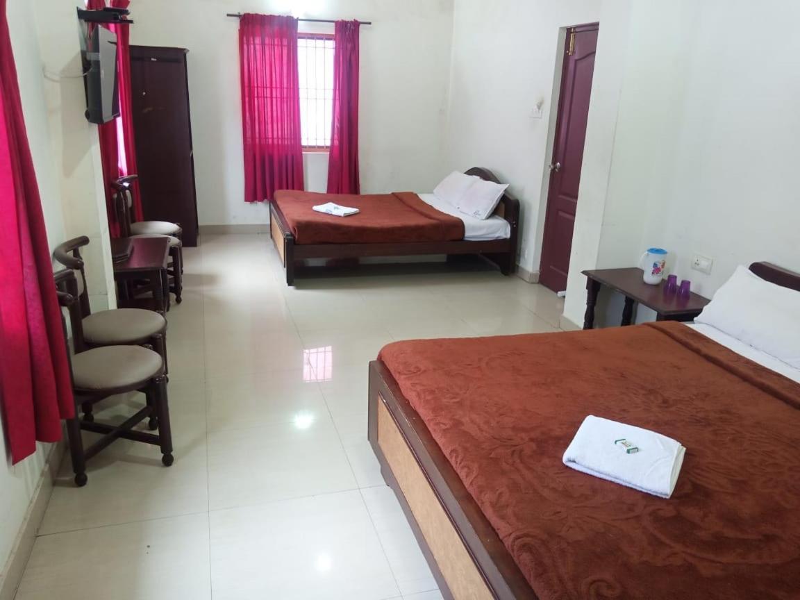 Rj 5* Kodaikanal