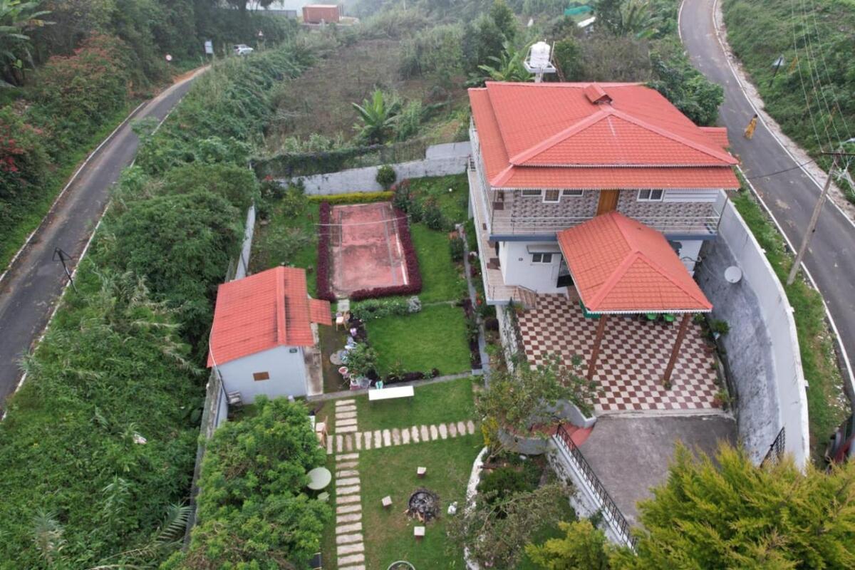 Into The Woods 4bhk *