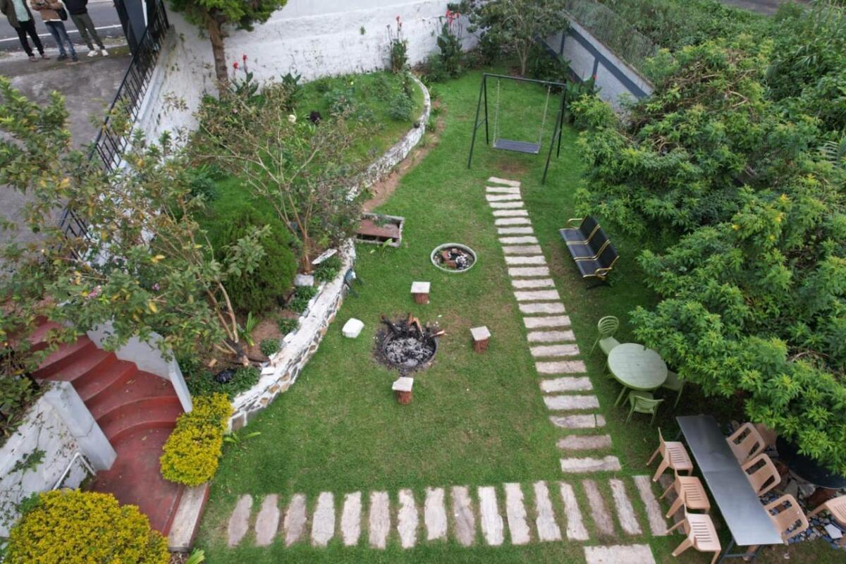 Into The Woods 4bhk