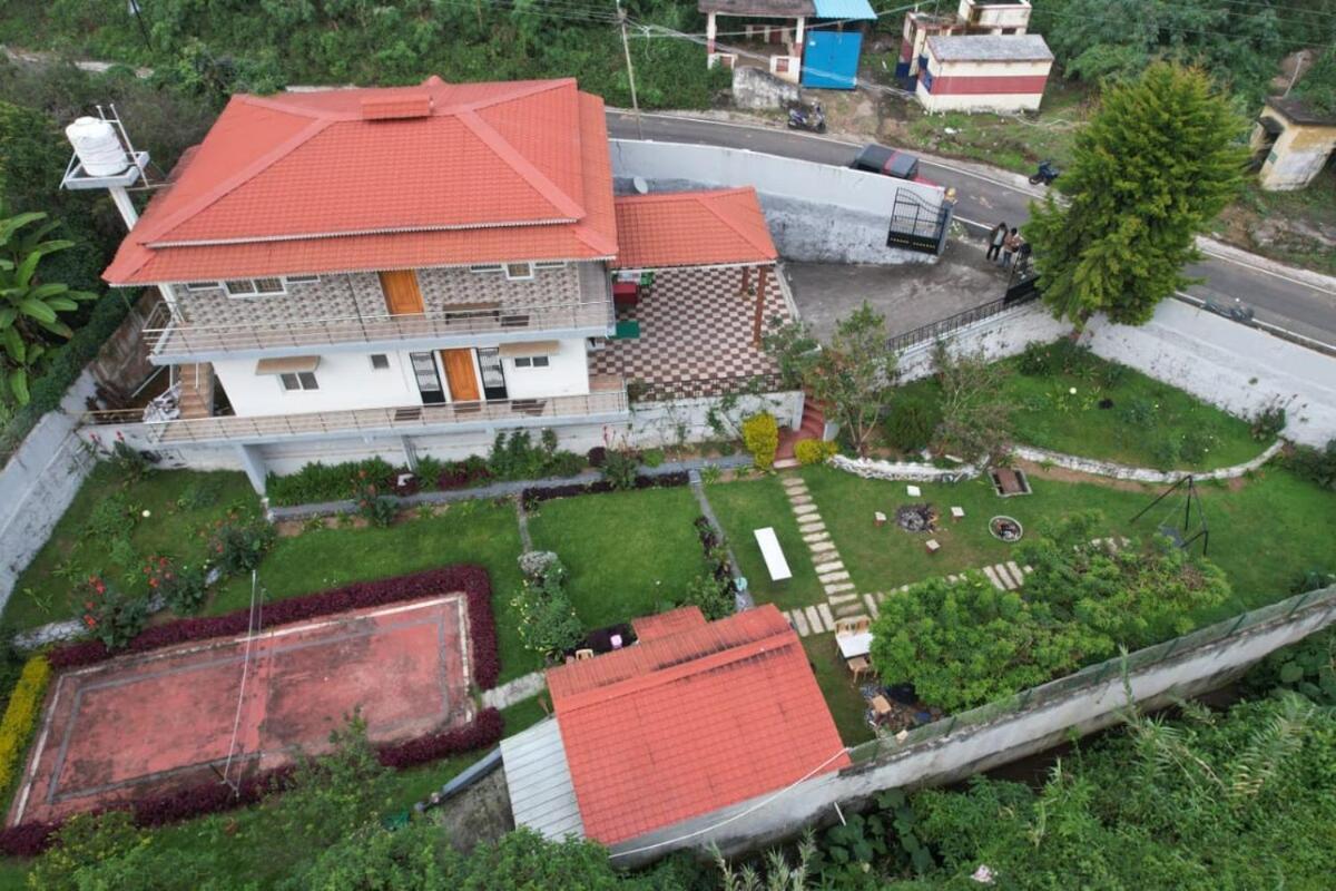 Into The Woods 4bhk Villa