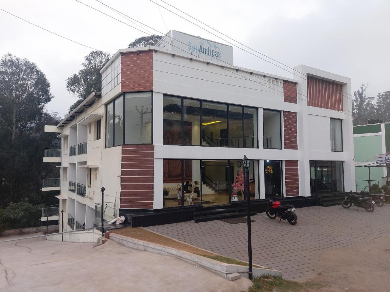Hotel Sanandreas Yogiroomsonline Kodaikanal