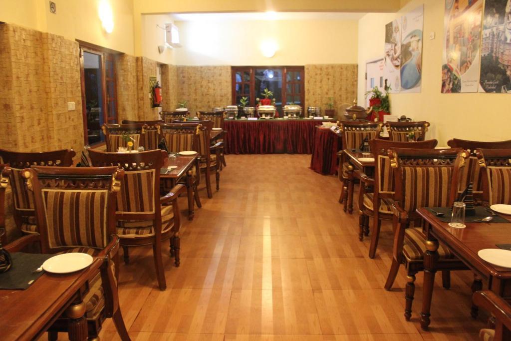 Country Club Valley Vista 4* Kodaikanal