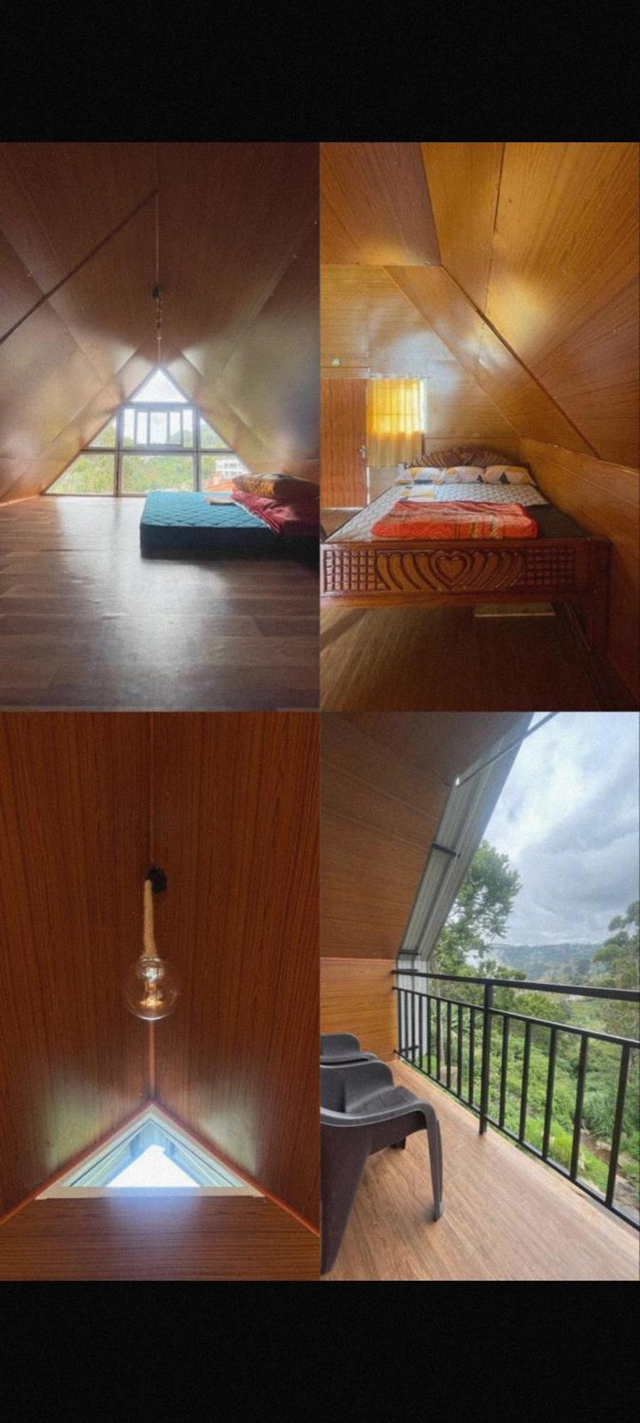 Kodaiveedu Luxury tent *