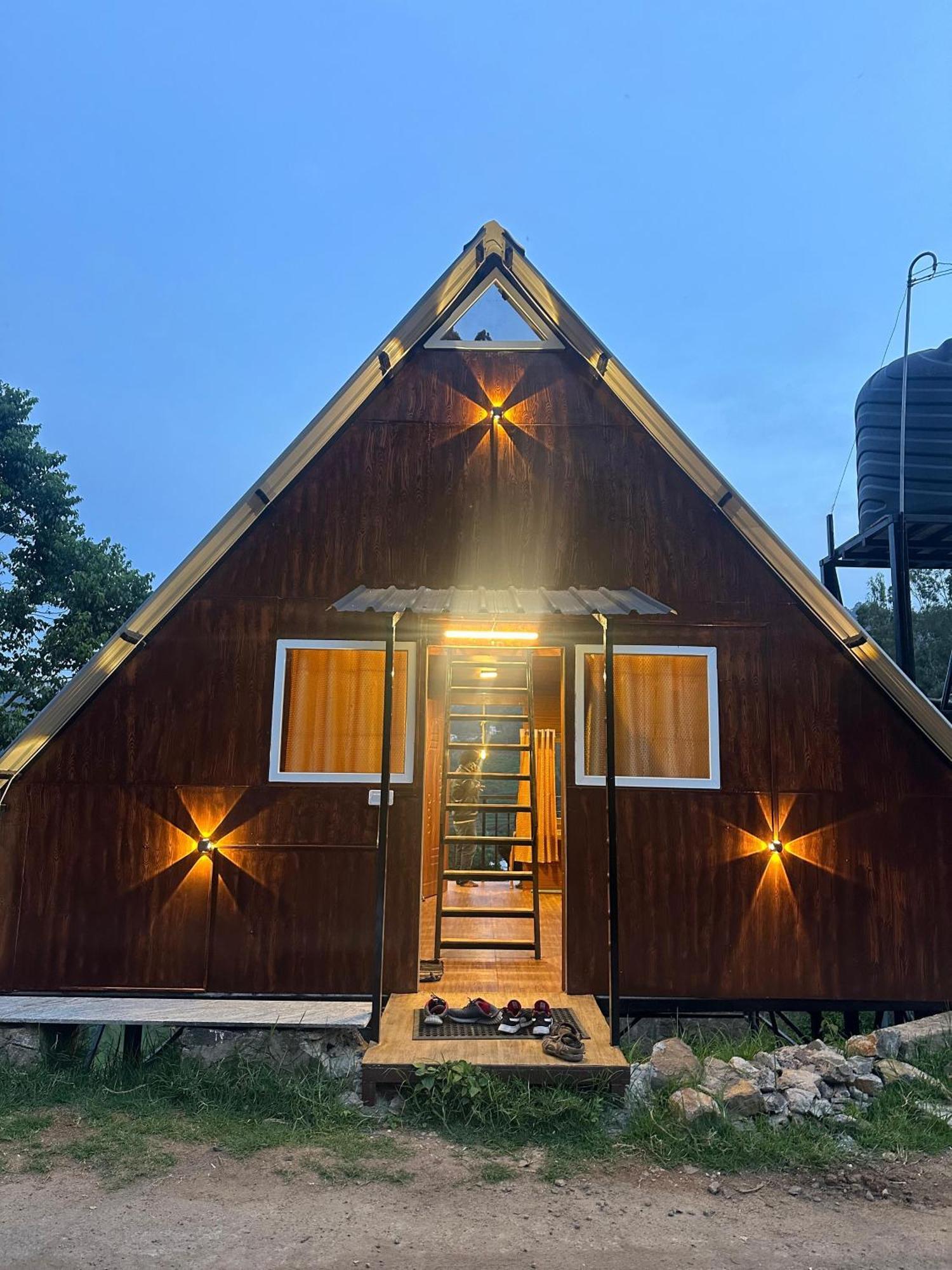 Luxury tent Kodaiveedu Kodaikanal