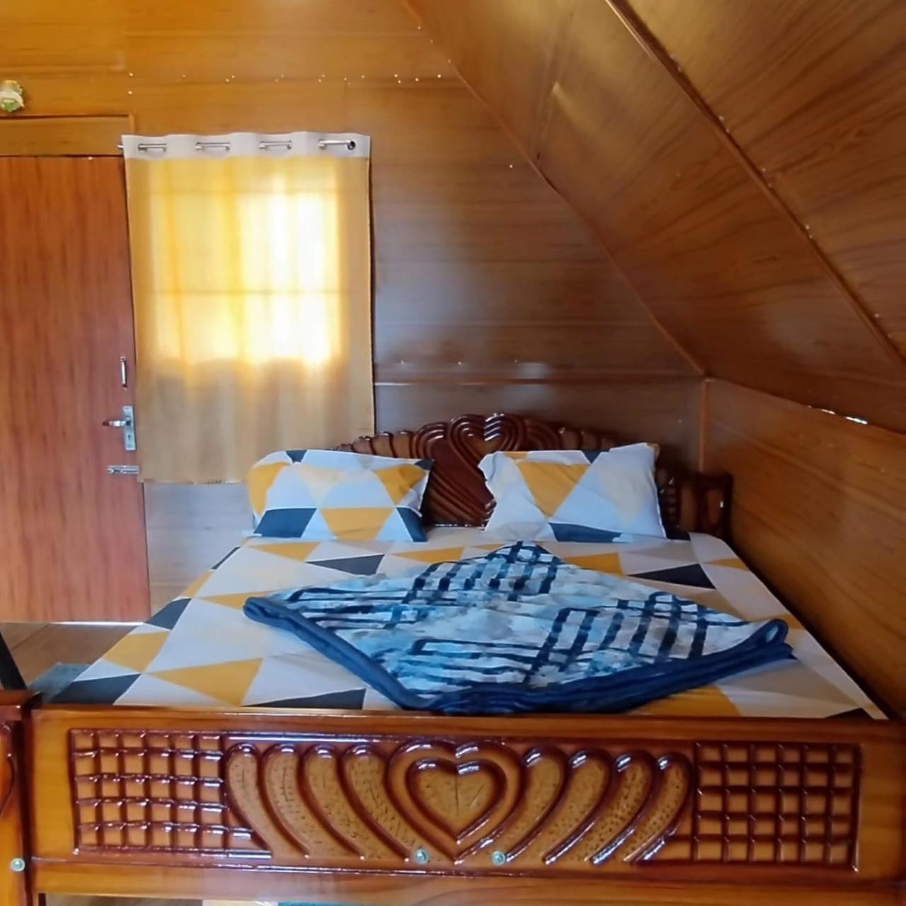 Kodaiveedu Luxury tent
