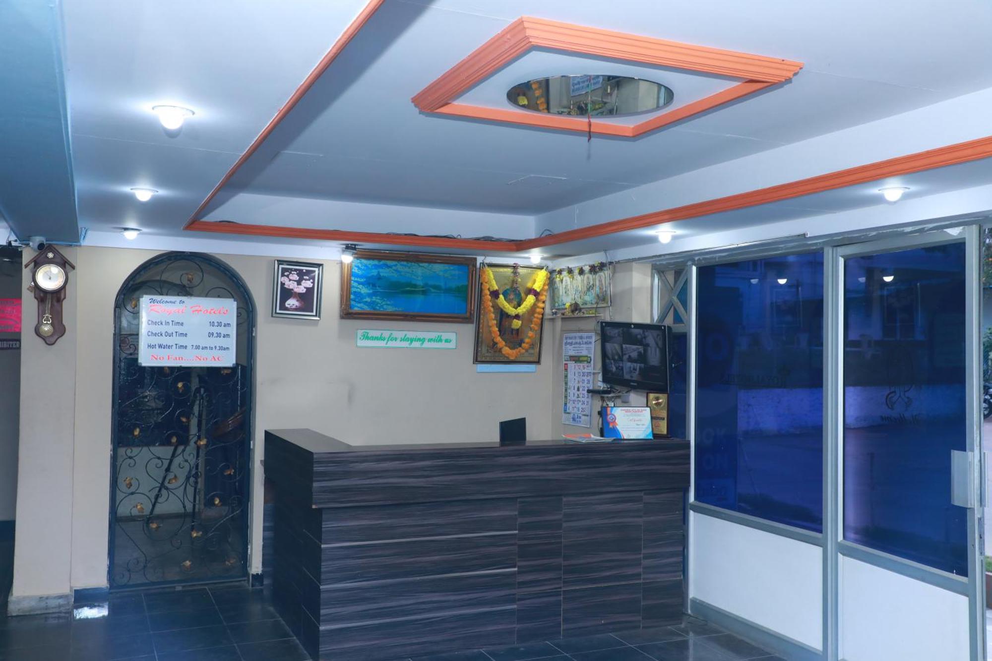 Royal Hotels, 3* Kodaikanal