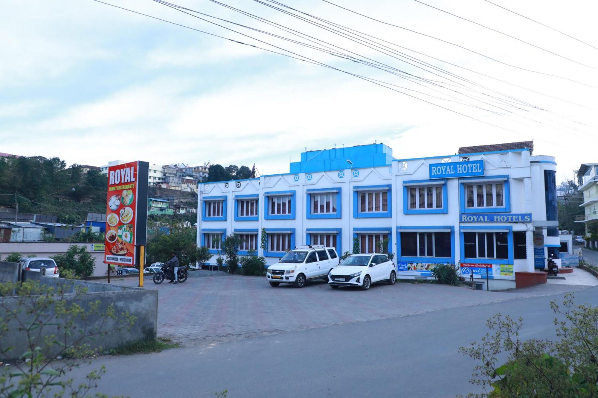 Royal Hotels, Hotel 3*