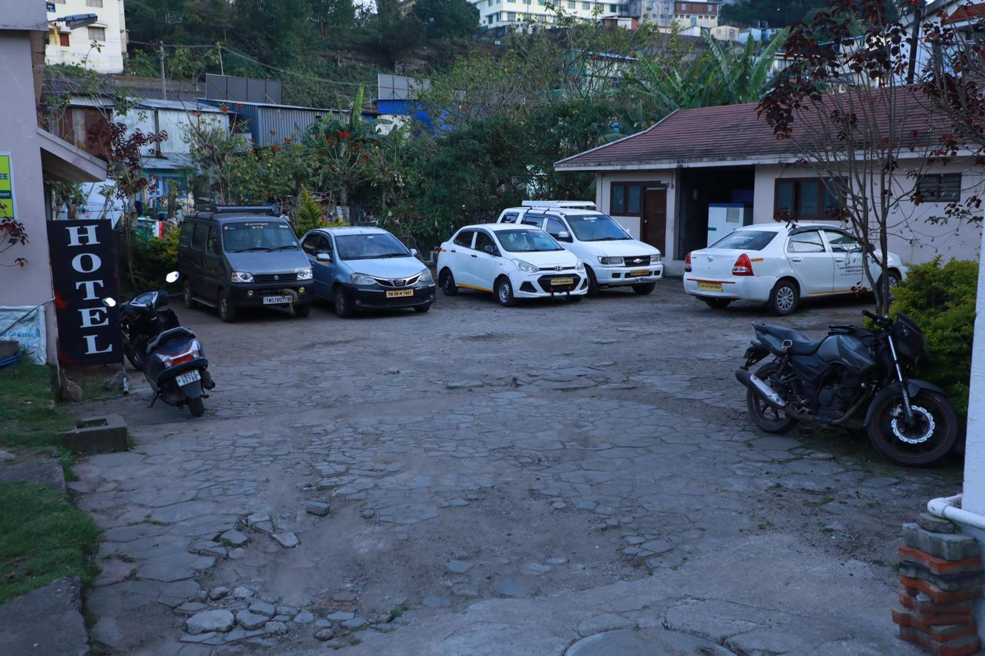 Royal Hotels, 3* Kodaikanal