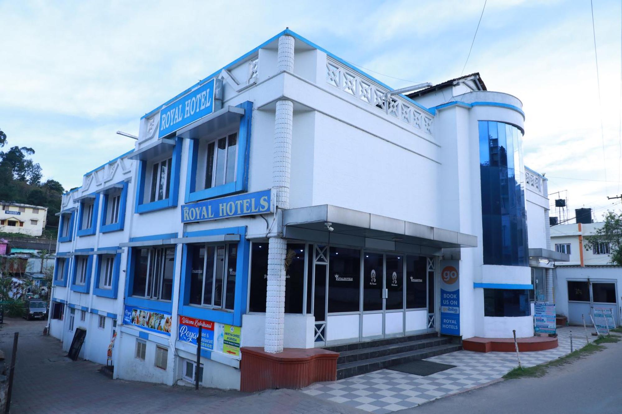 Hotel Royal Hotels,