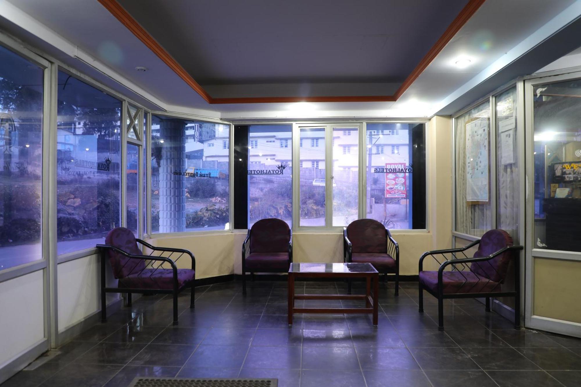 Royal Hotels, 3* Kodaikanal