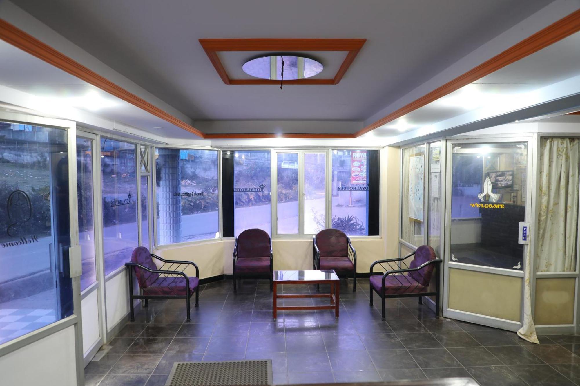Royal Hotels,