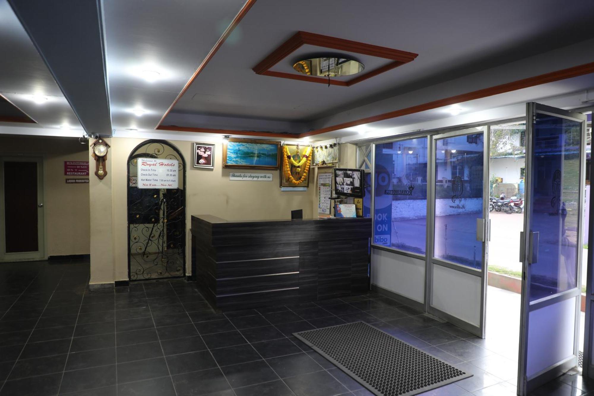 Hotel Royal Hotels,
