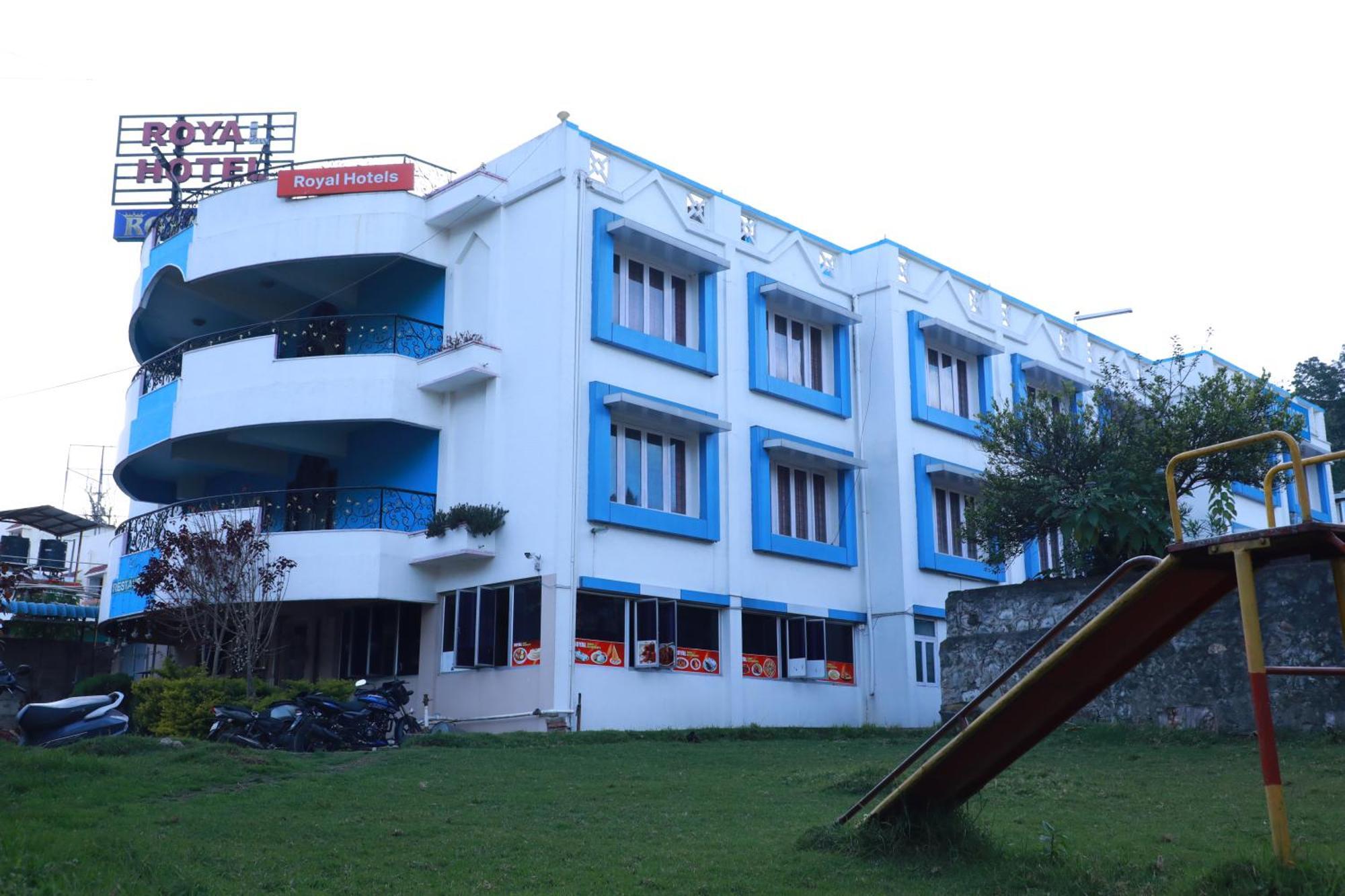 Royal Hotels, 3*