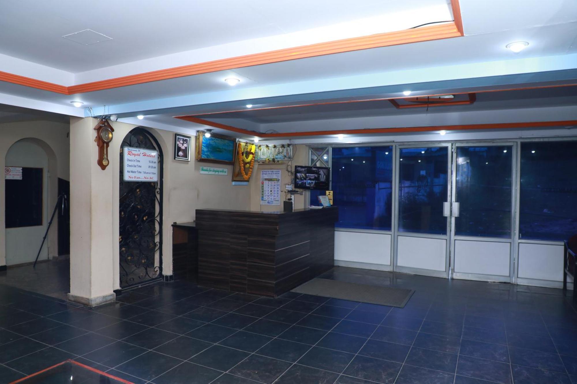 Royal Hotels, Kodaikanal