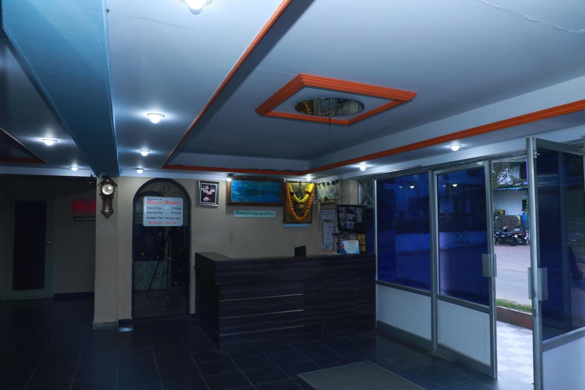 Hotel Royal Hotels,