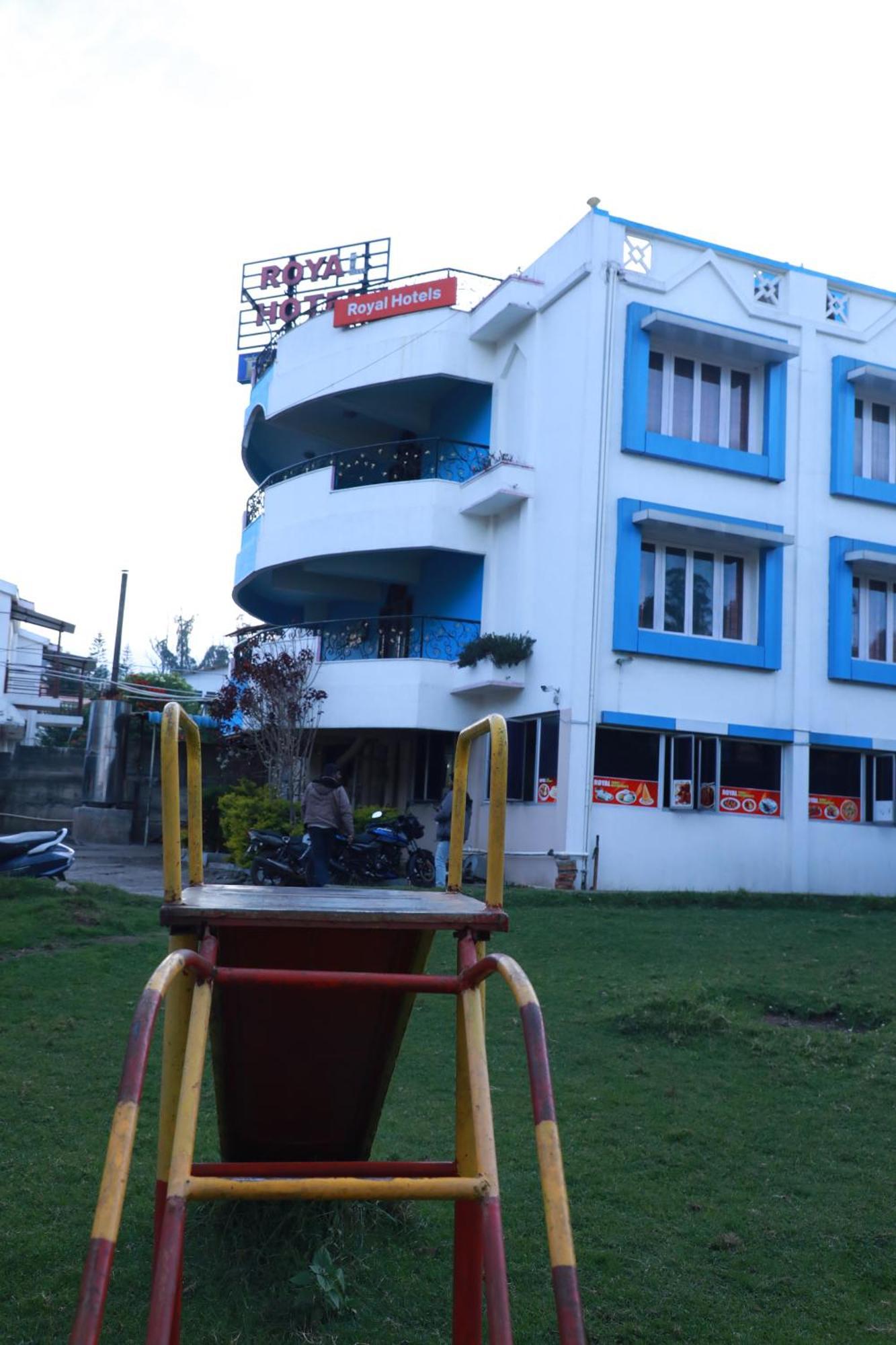 Royal Hotels, 3* Kodaikanal