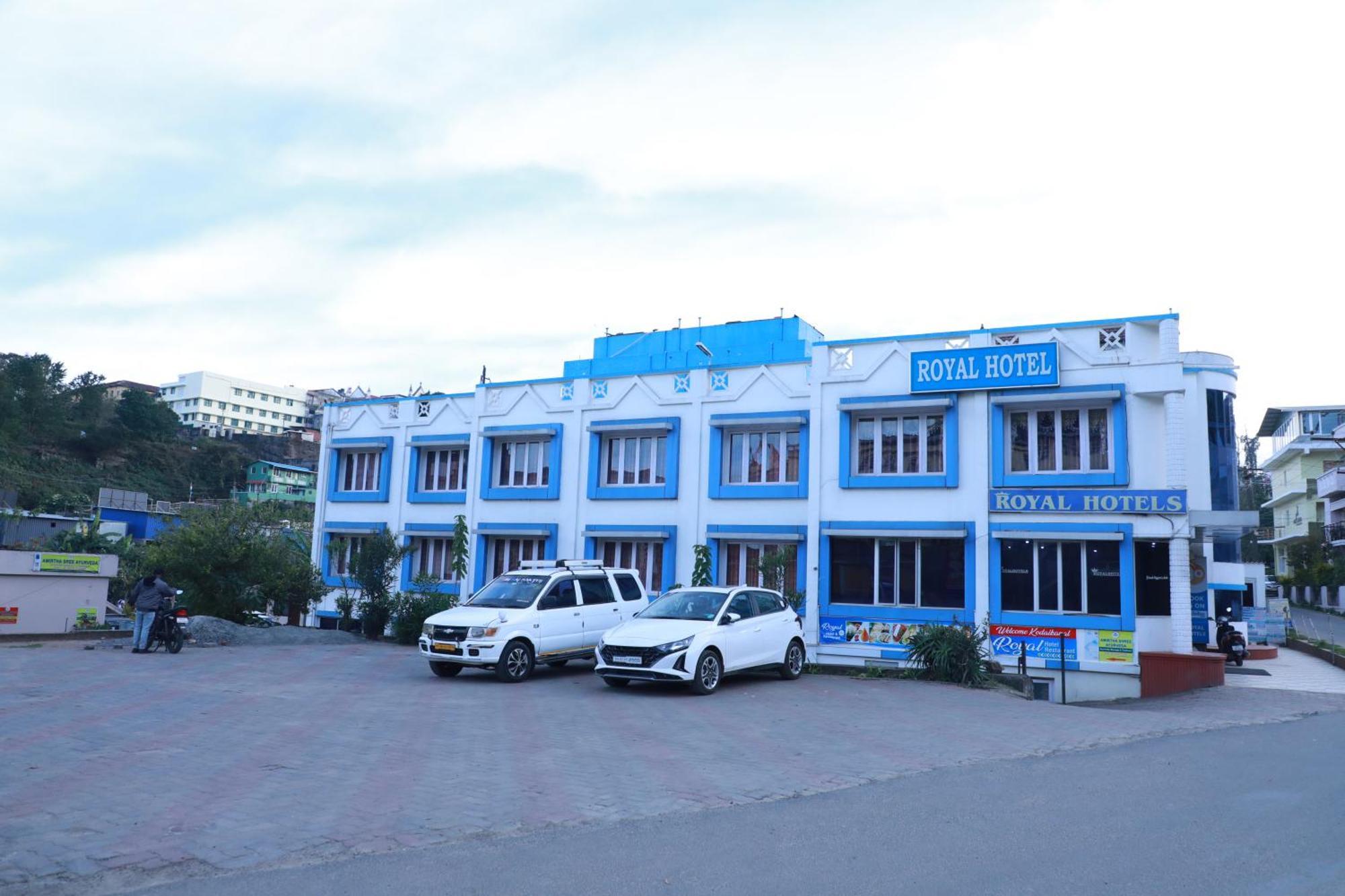 Royal Hotels, Hotel 3*