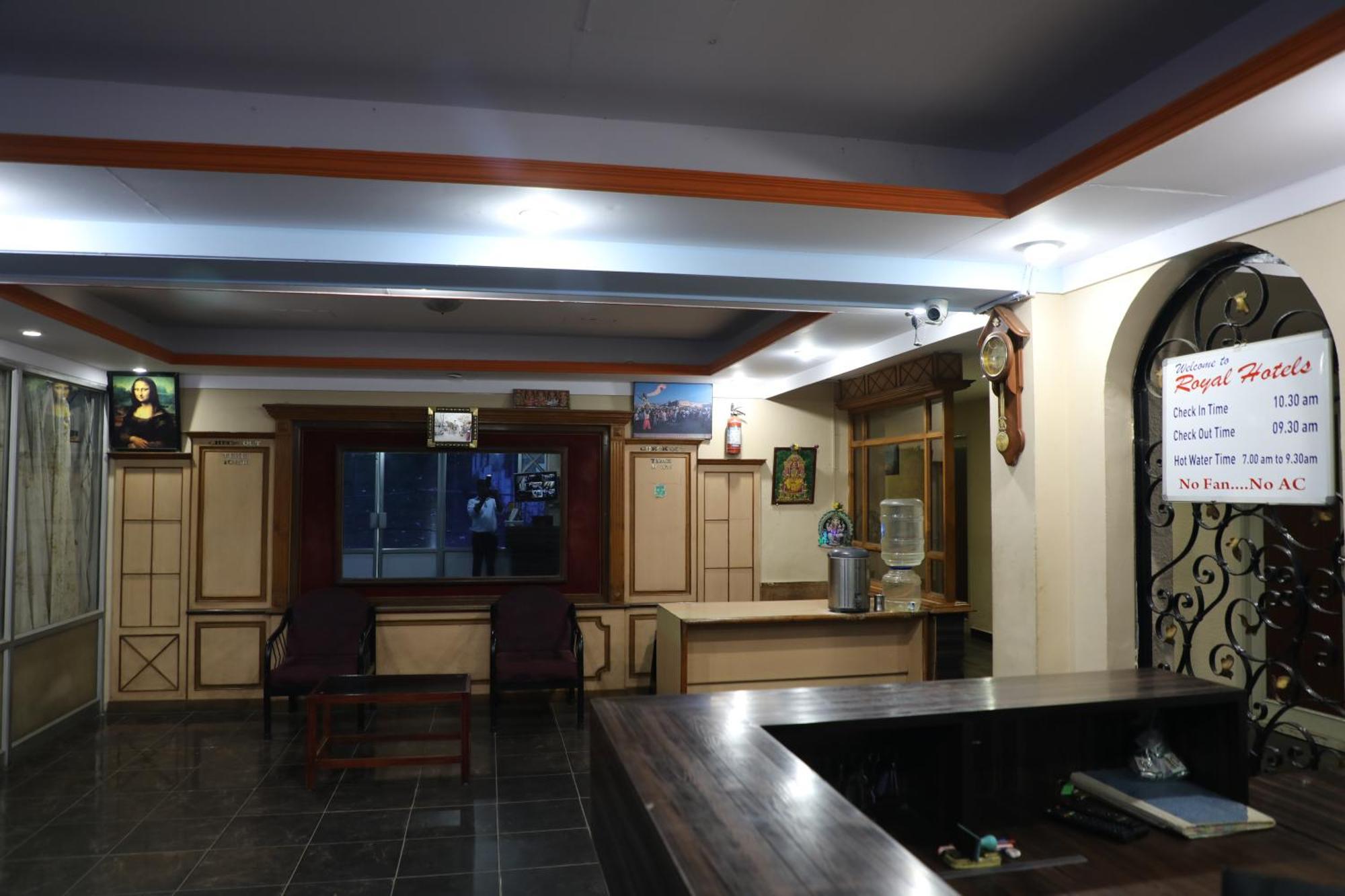Hotel Royal Hotels, 3*