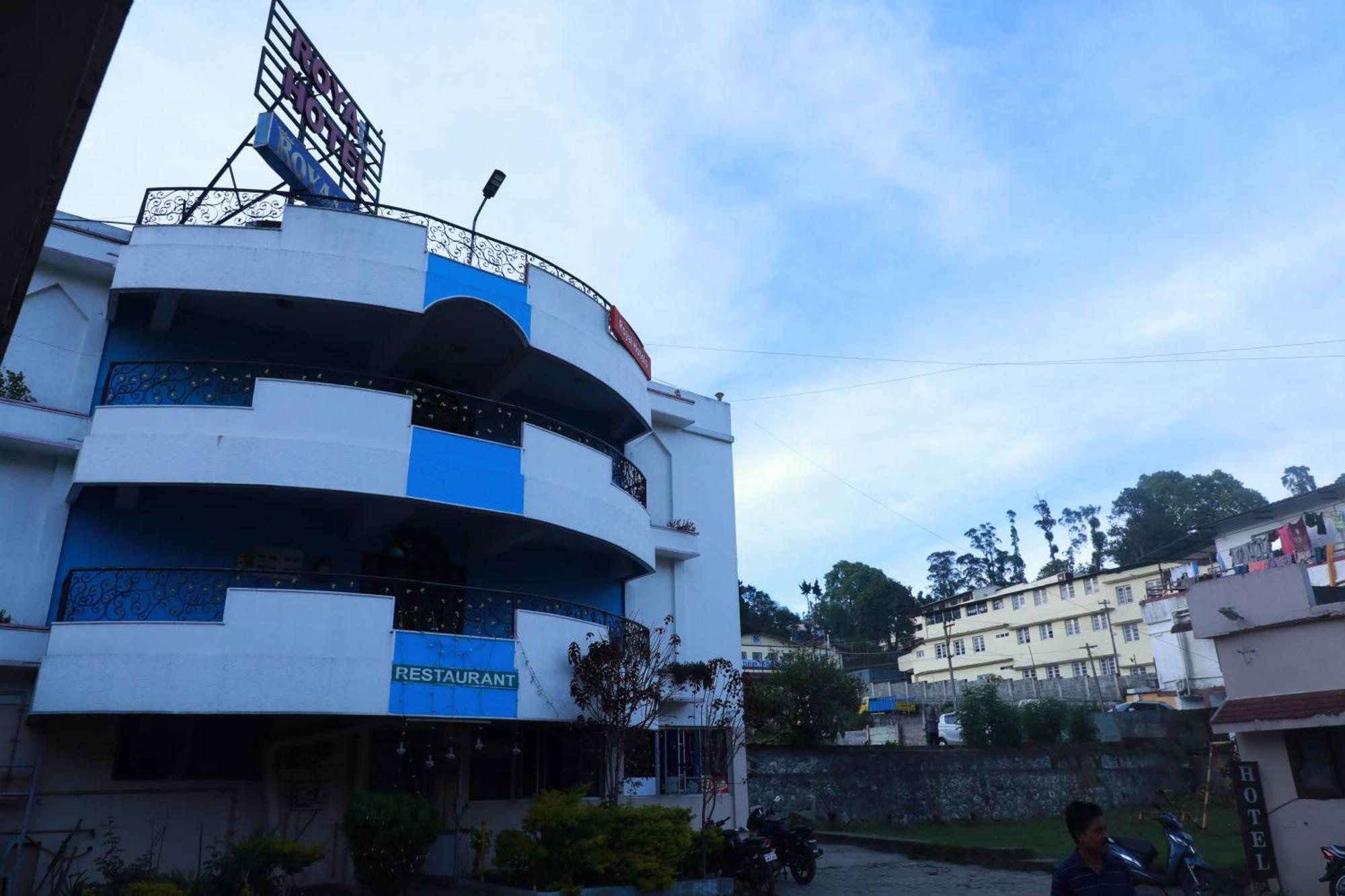 Royal Hotels, 3* Kodaikanal