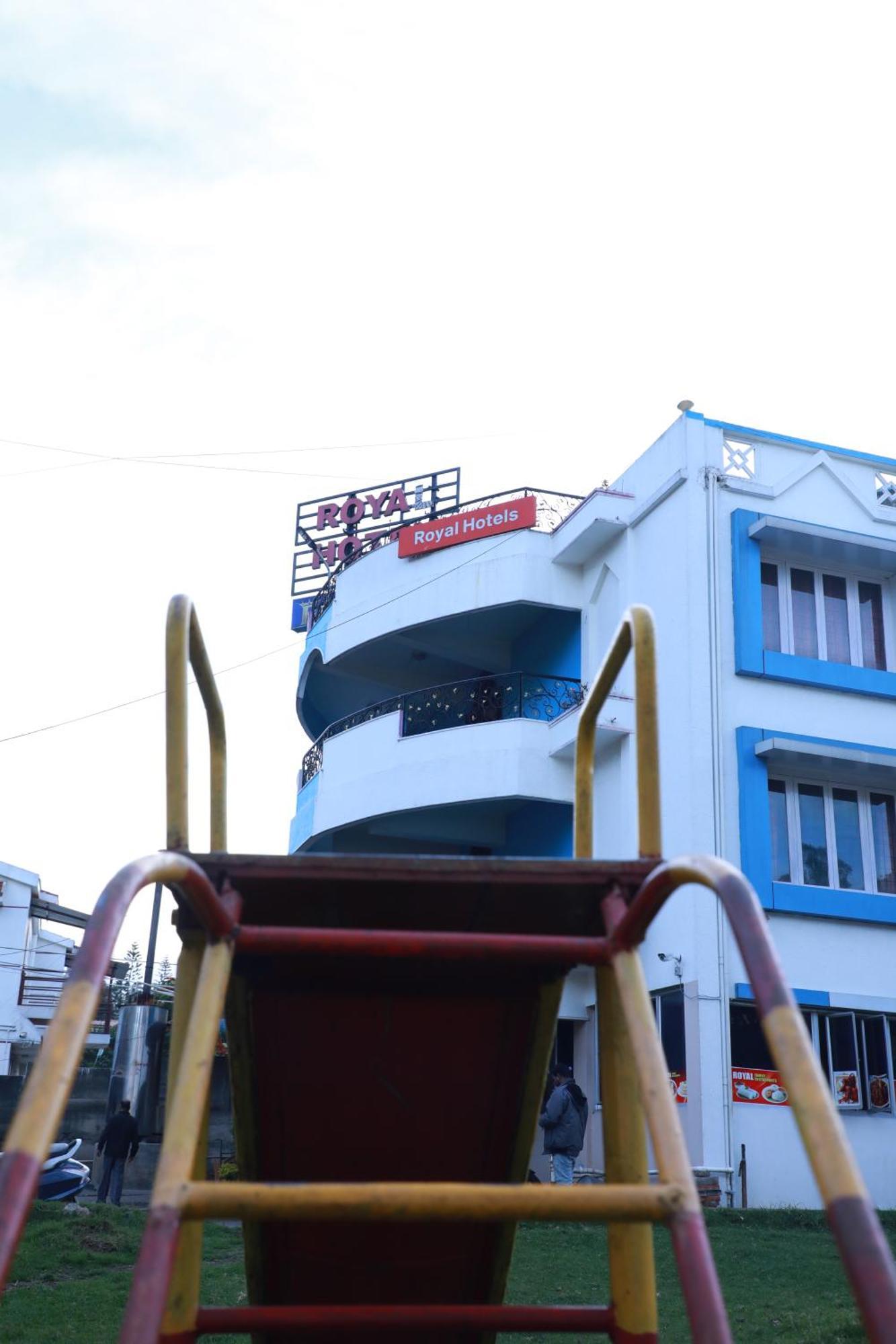 Royal Hotels, 3* Kodaikanal