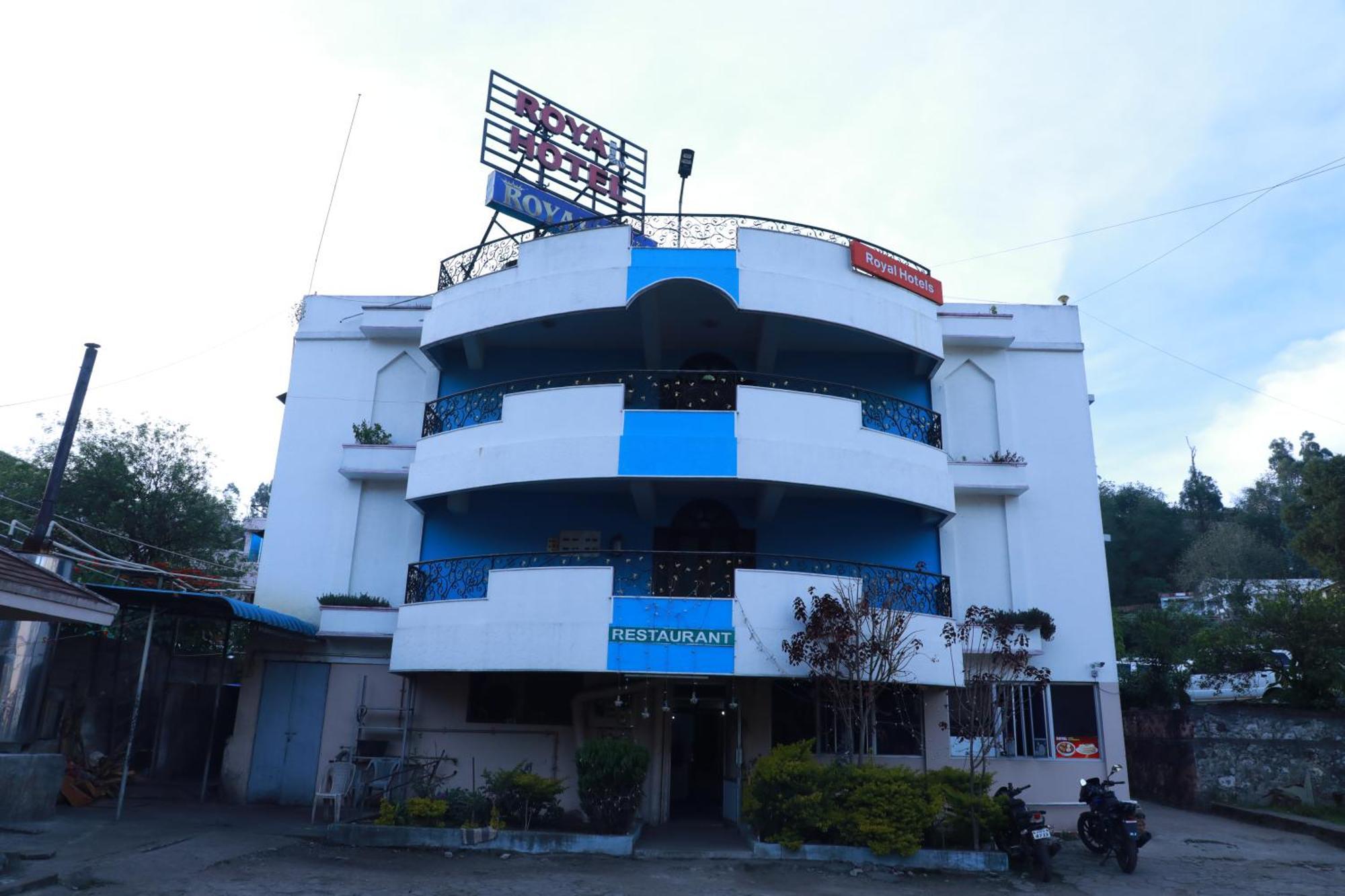 Hotel Royal Hotels, 3*