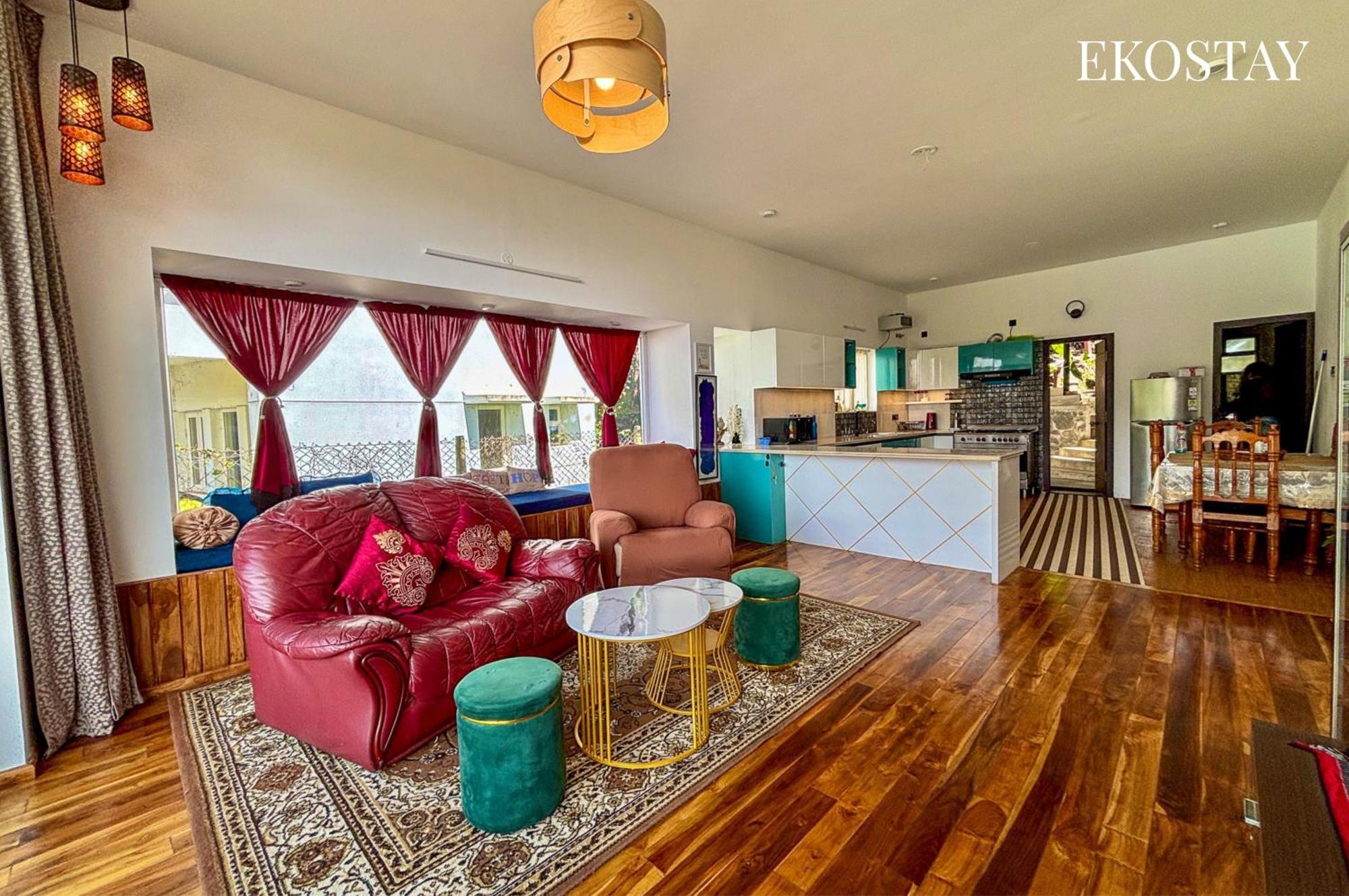 Ekostay - Morning Dew Villa
