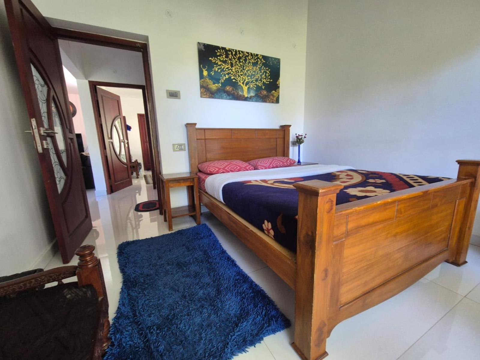 Apartment Cloud Nine Kodai, A Boutique *
