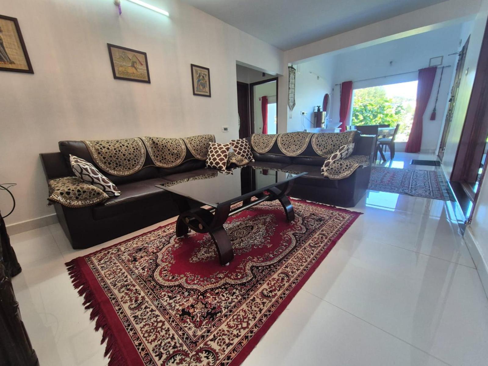 Apartment Cloud Nine Kodai, A Boutique *