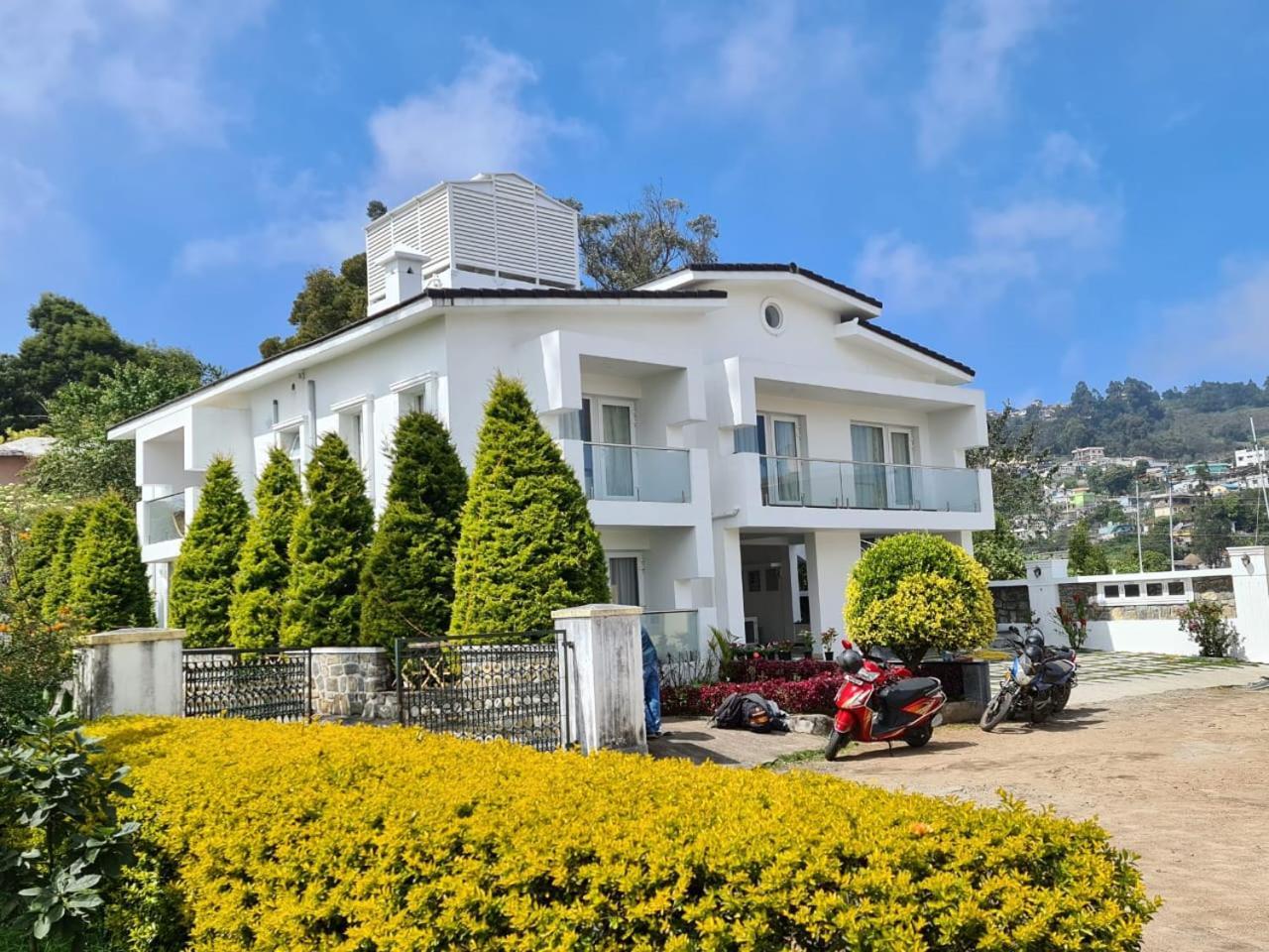 Apartment Cloud Nine Kodai, A Boutique
