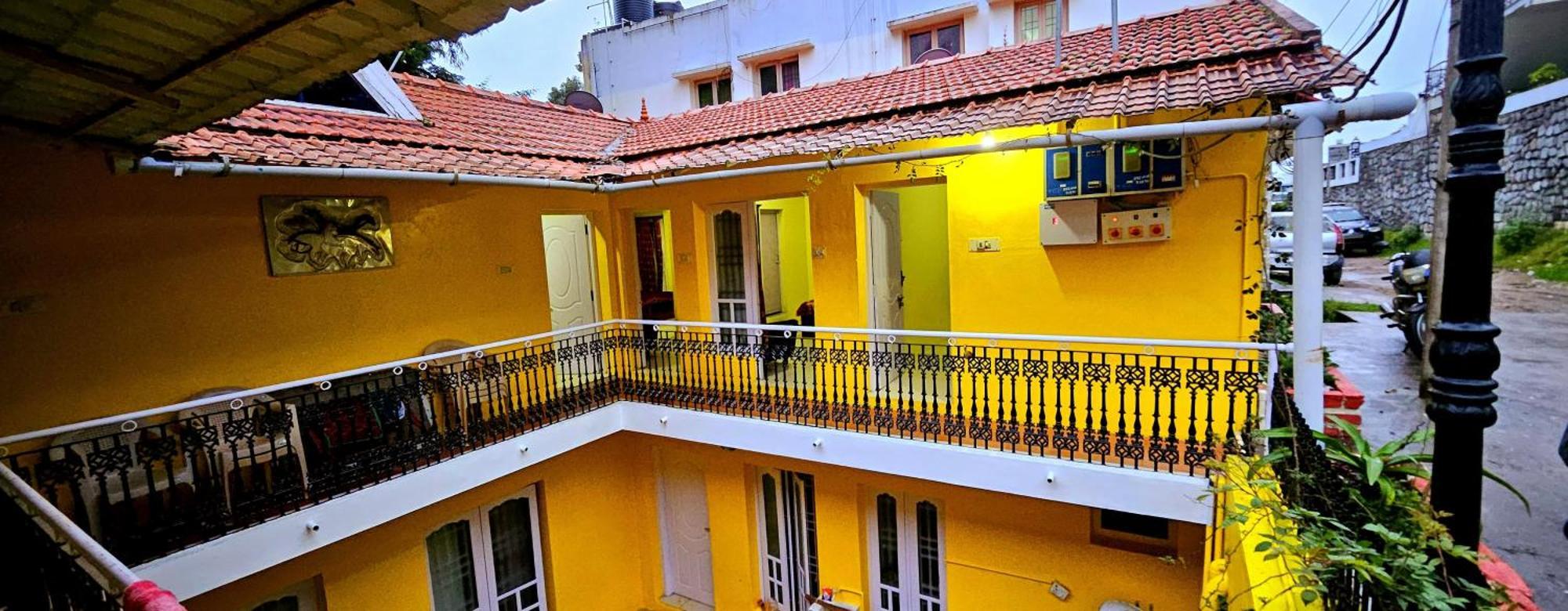 Pear Garden Homestay