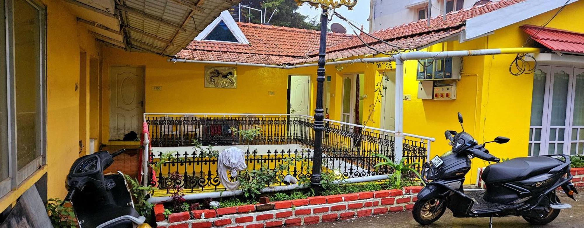Pear Garden Homestay