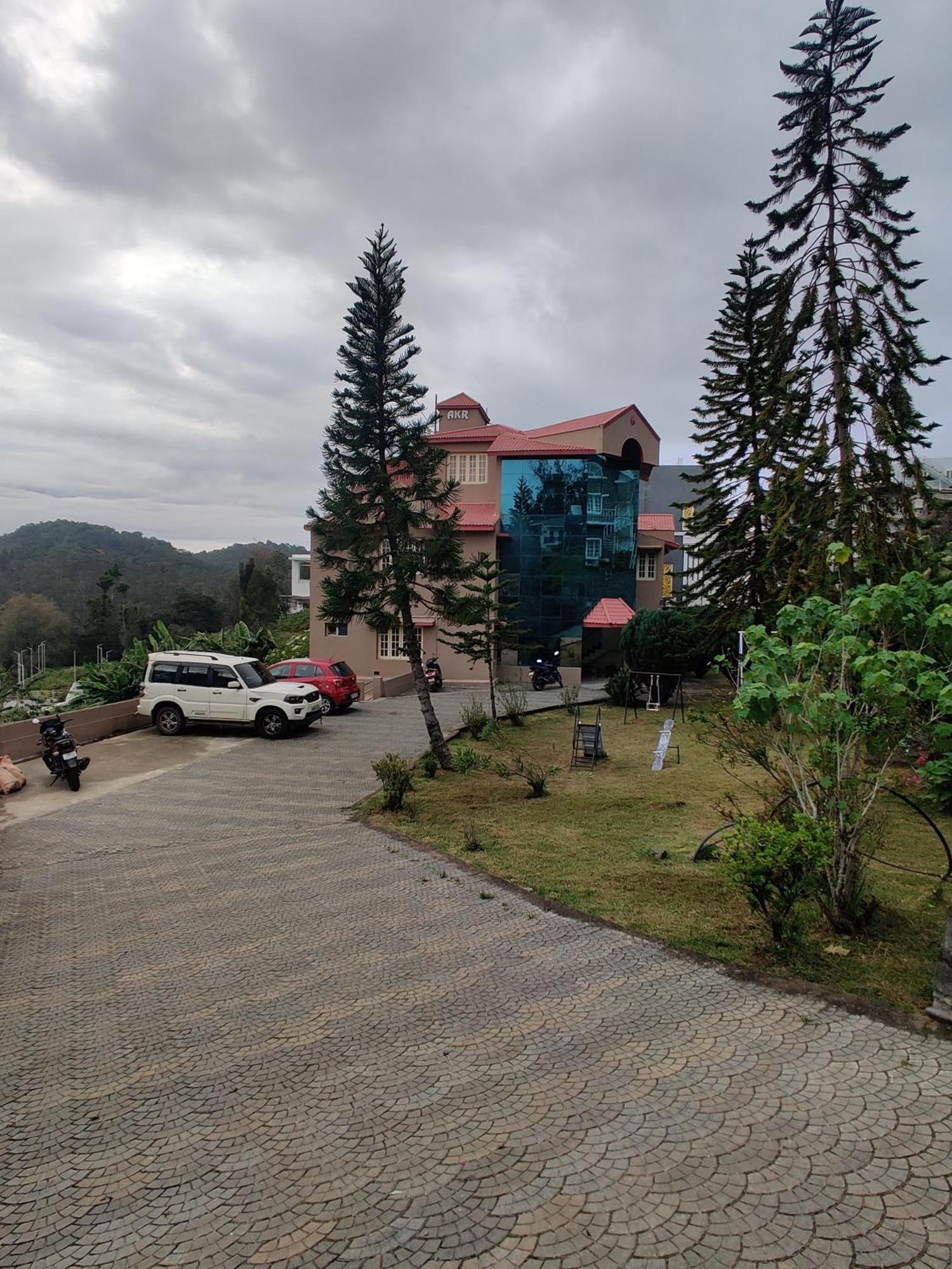 Akr Kodai * Kodaikanal