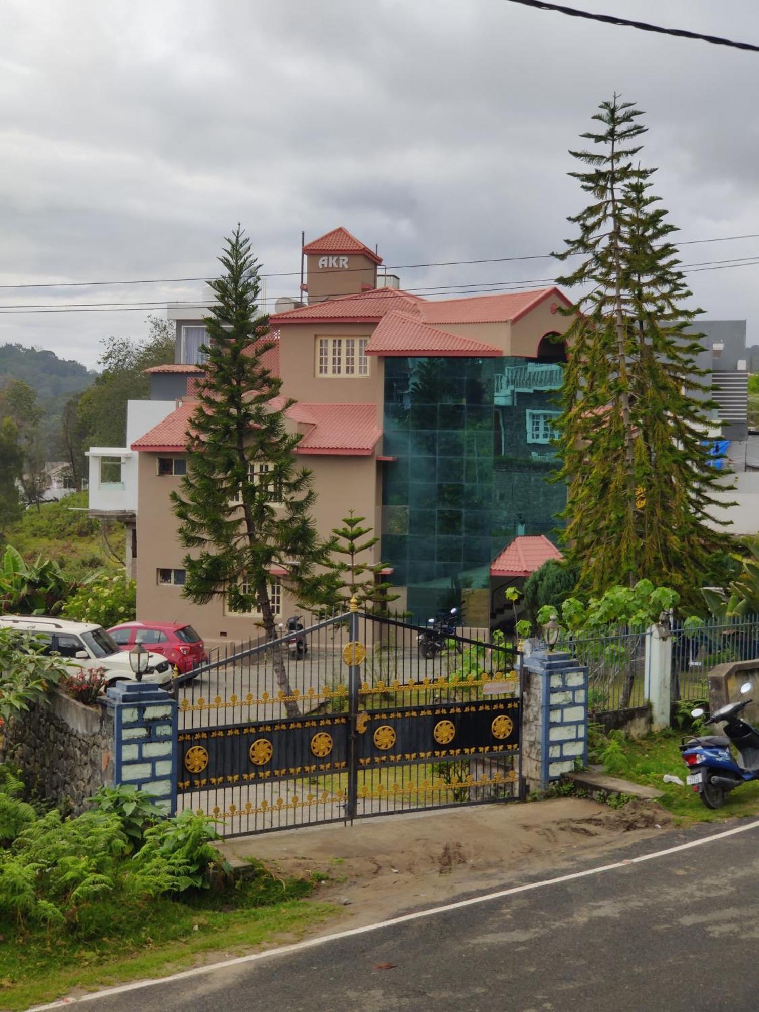 Akr Kodai * Kodaikanal
