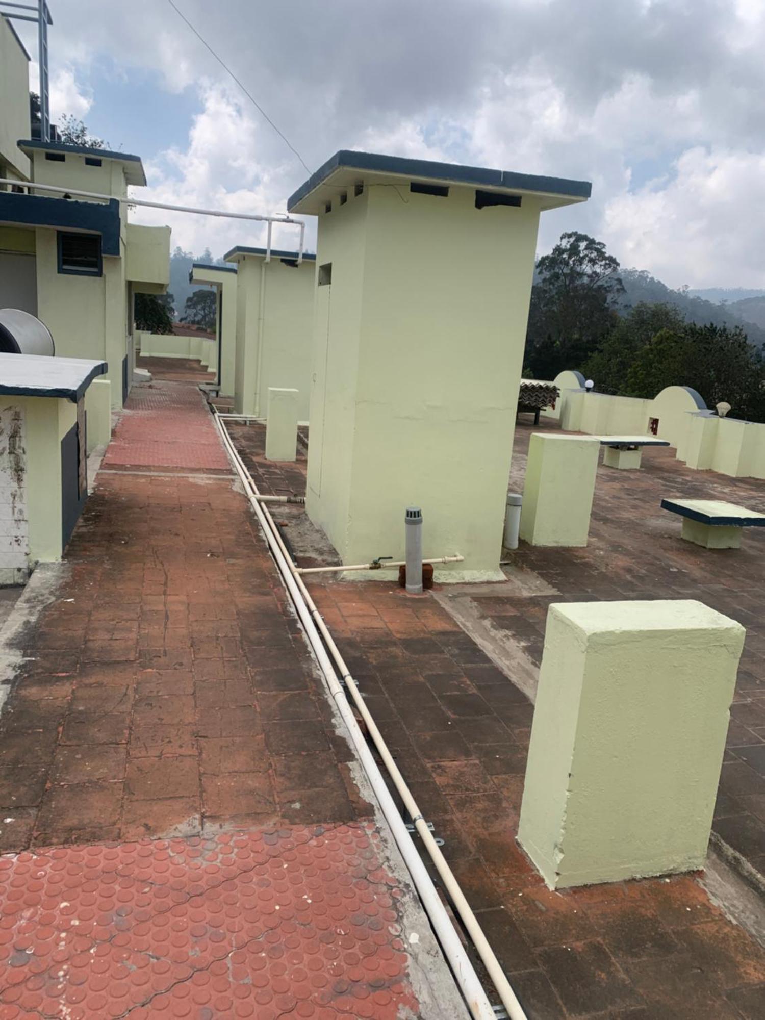 Aparthotel Sribalahealth Kodaikanal