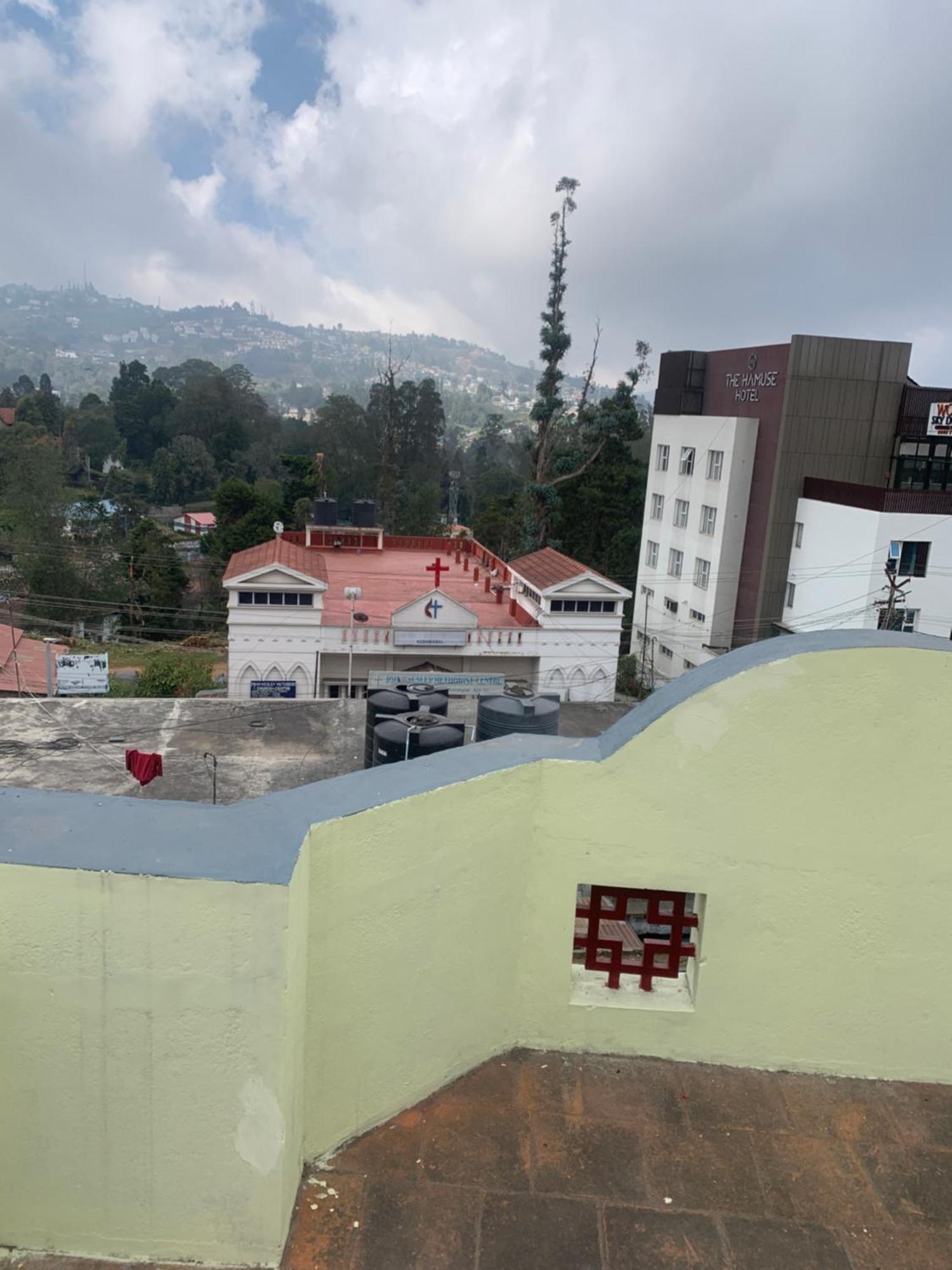 Aparthotel Sribalahealth Kodaikanal