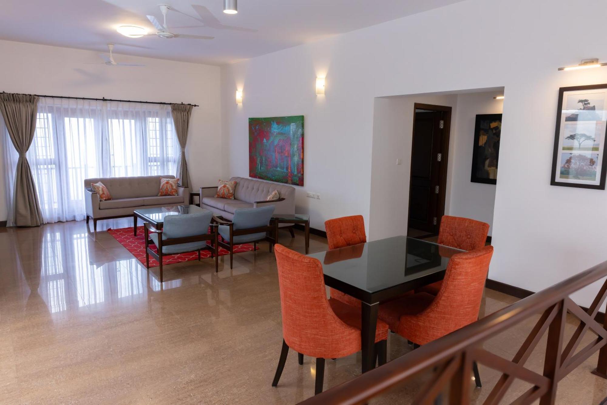 Dvara Luxury Resort 5*