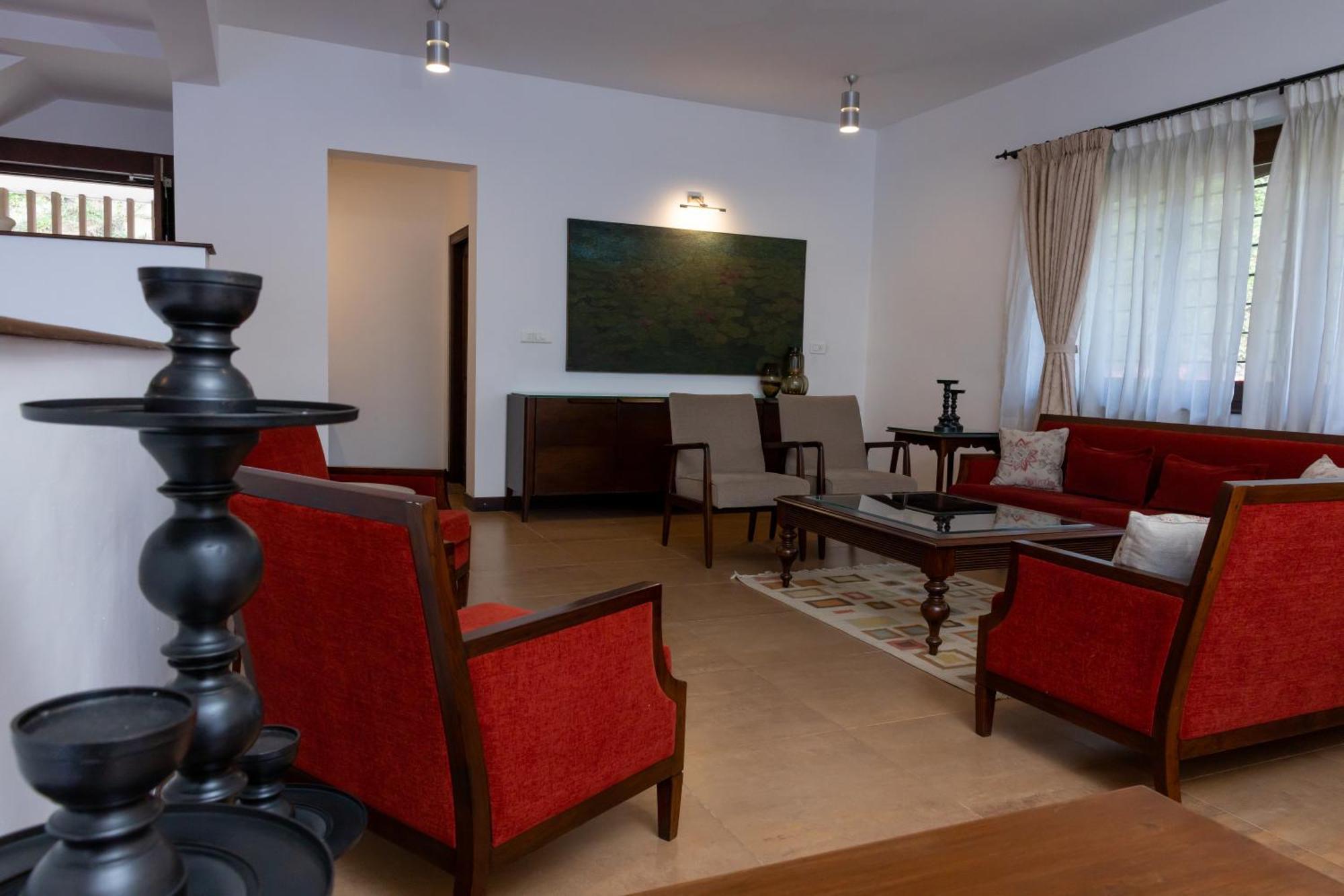 Resort Dvara Luxury 5*