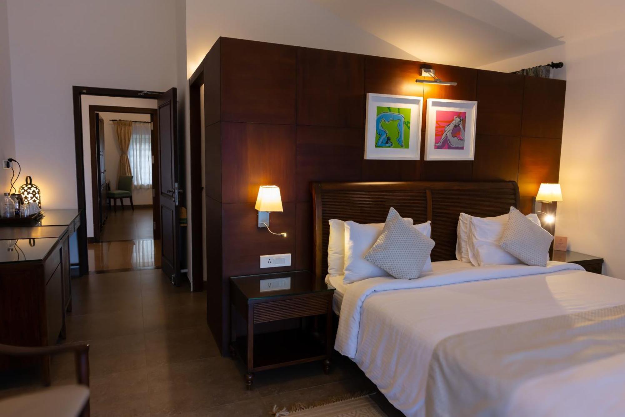 Dvara Luxury Resort Kodaikanal