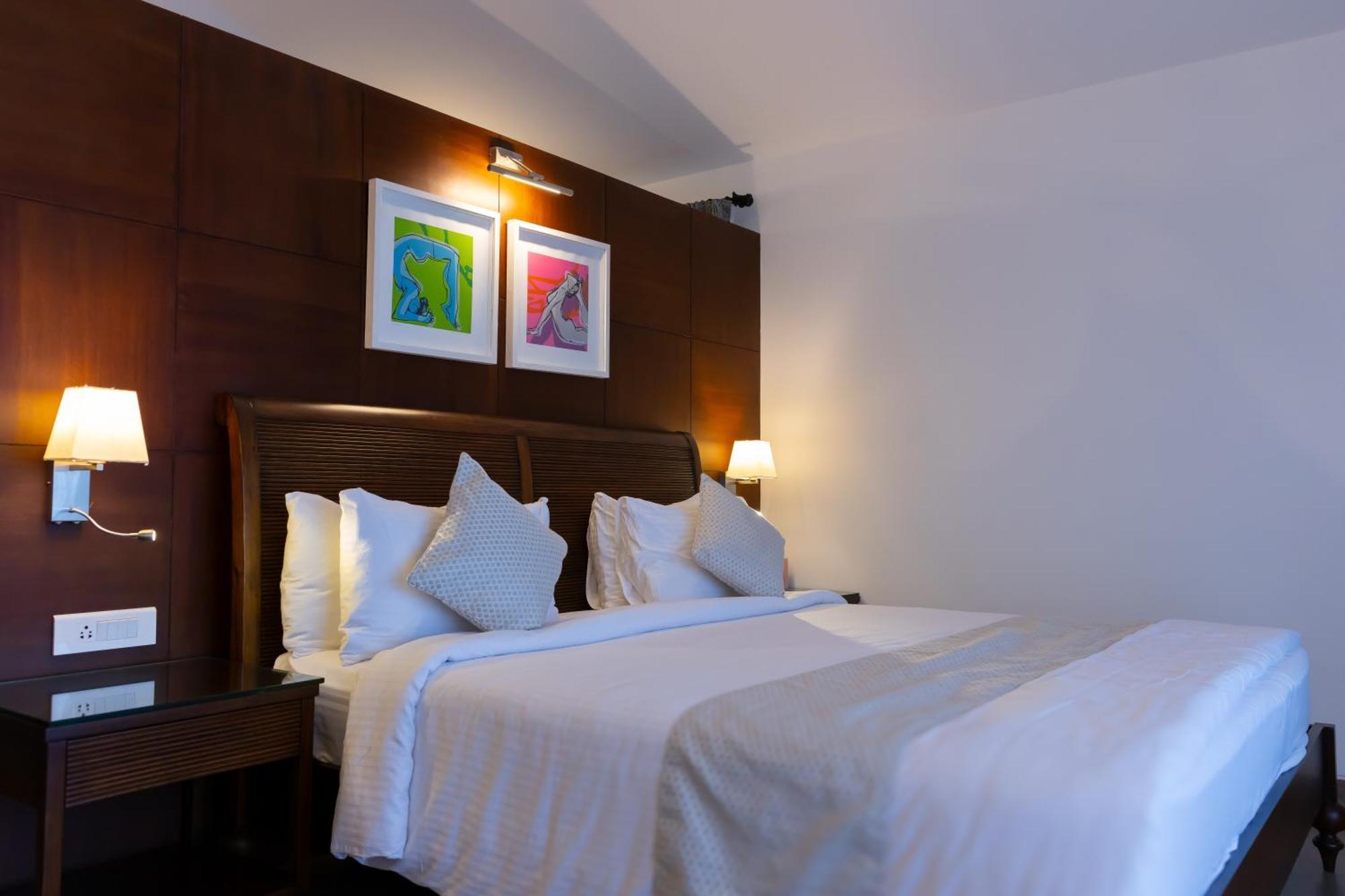 Resort Dvara Luxury