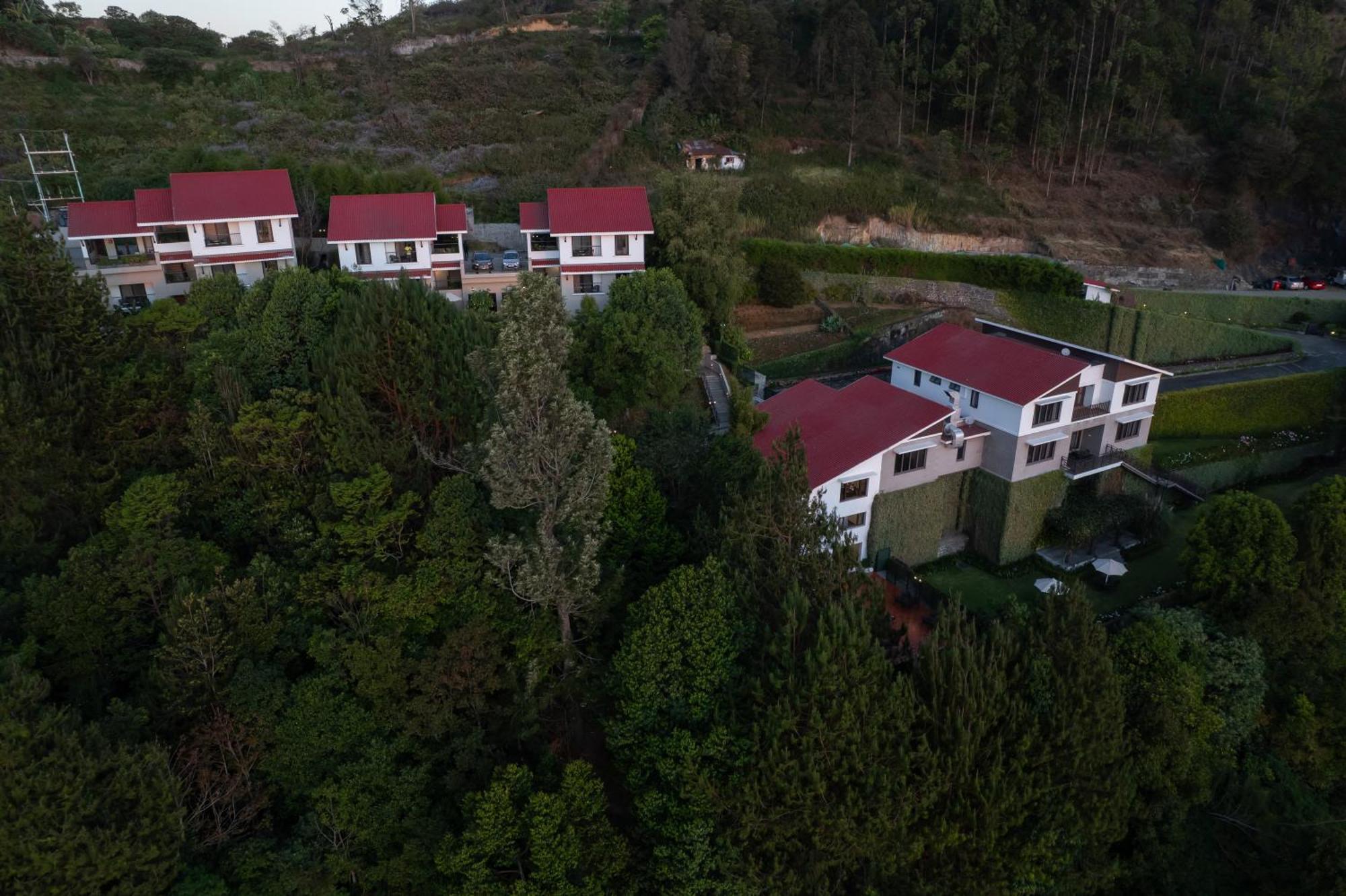 Dvara Luxury Resort Kodaikanal