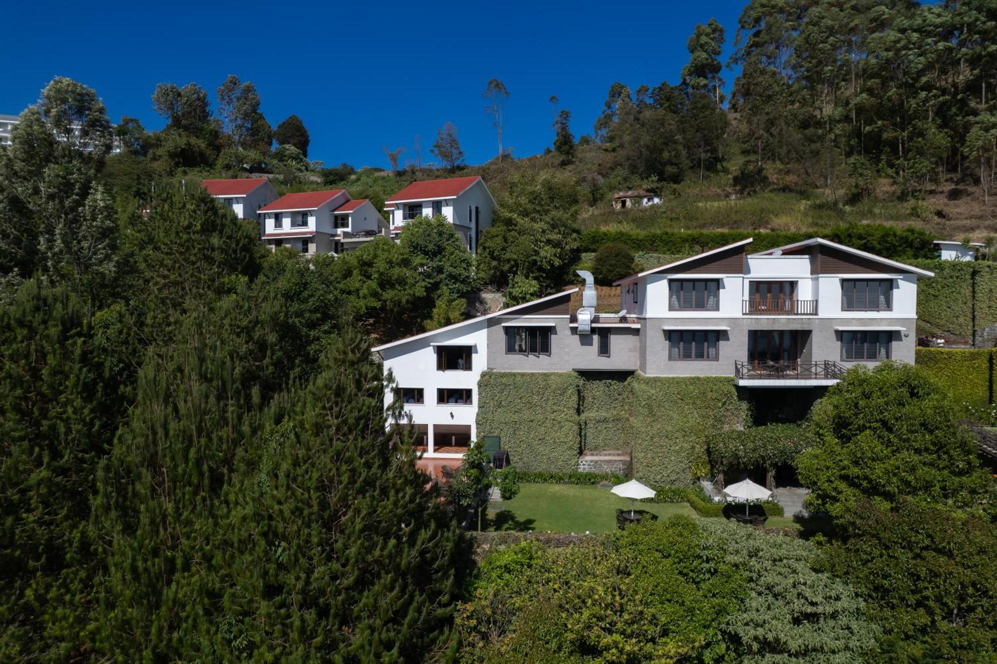 Resort Dvara Luxury Kodaikanal