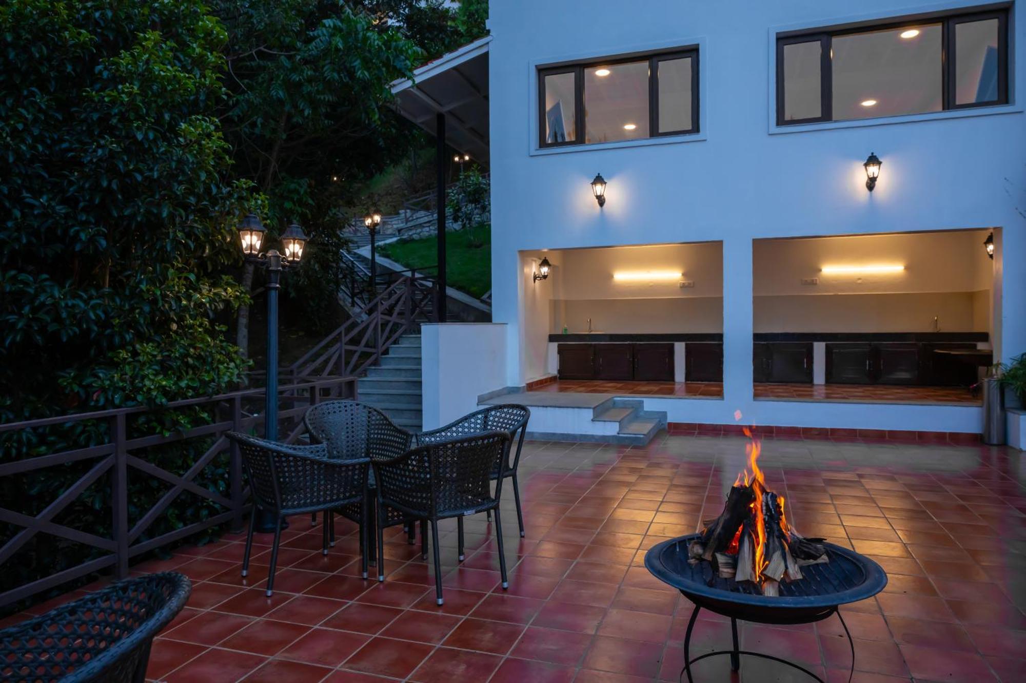 Resort Dvara Luxury Kodaikanal