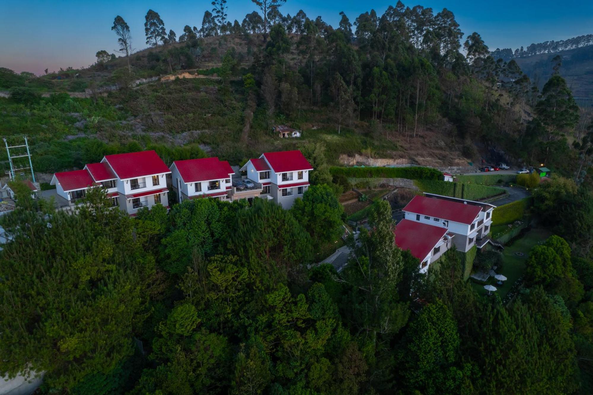 Dvara Luxury Kodaikanal